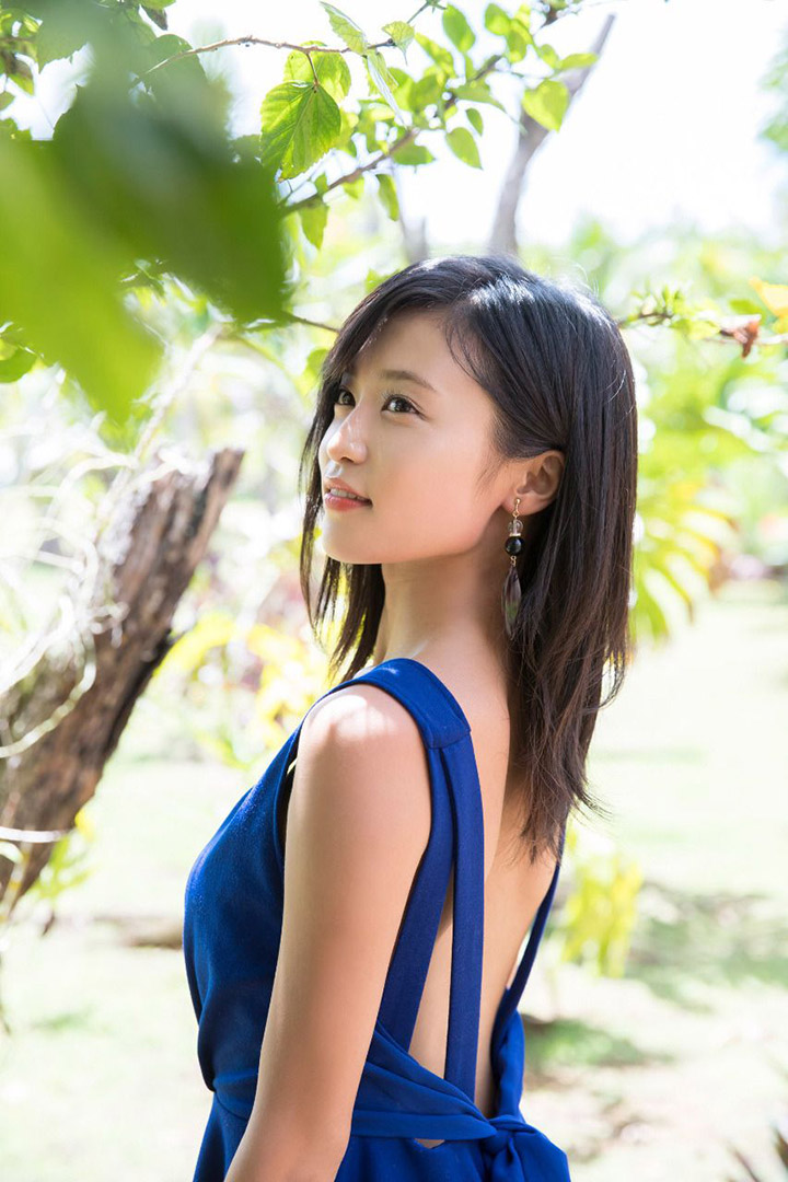 2018年8月24日 【寫真】小島瑠璃子已成綜藝界名主持仍然熱愛拍寫真夏日性感出擊 (32P)-第1章-图片21