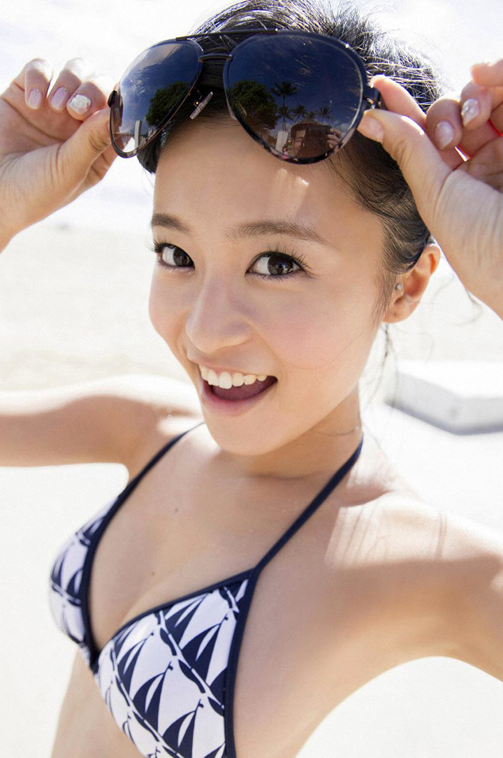 2018年8月24日 【寫真】小島瑠璃子已成綜藝界名主持仍然熱愛拍寫真夏日性感出擊 (32P)-第1章-图片26