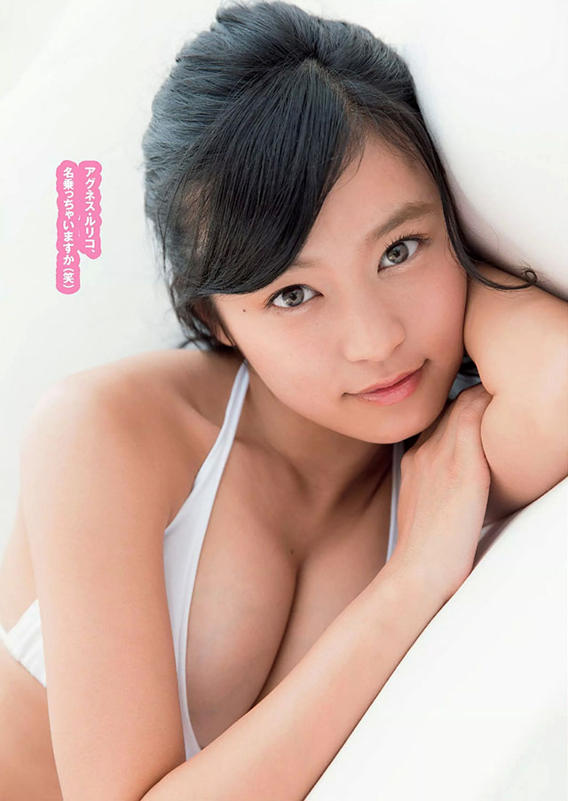 2015年8月31日 【寫真】電視節目女王小島瑠璃子夏日清涼性感大放送-第1章-图片14