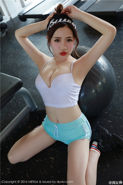 巨乳嫩模 徐cake-第1章-图片5
