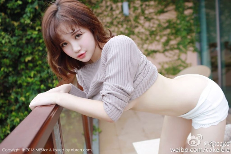 巨乳嫩模 徐cake-第1章-图片25