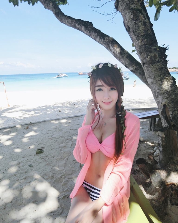 大馬正妹 Foong Sin Yee-第1章-图片3