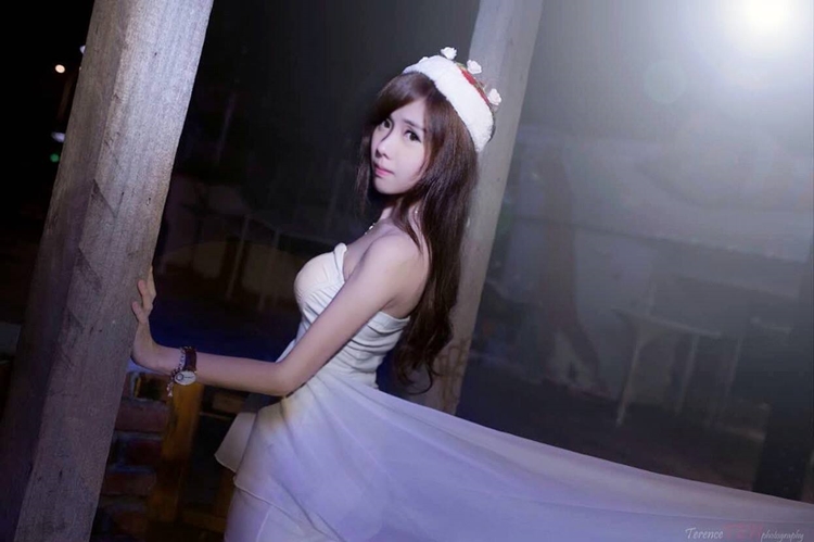 大馬正妹 Foong Sin Yee-第1章-图片5