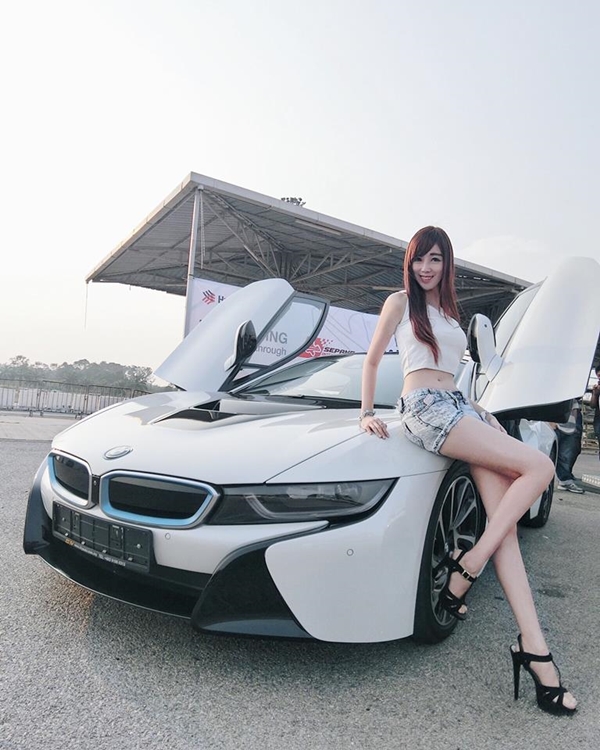 大馬正妹 Foong Sin Yee-第1章-图片11