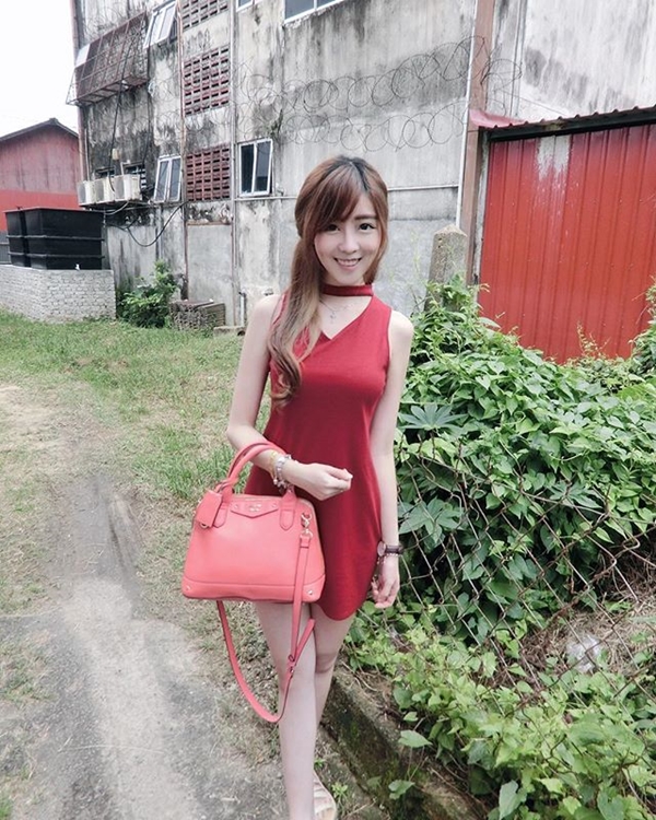 大馬正妹 Foong Sin Yee-第1章-图片14