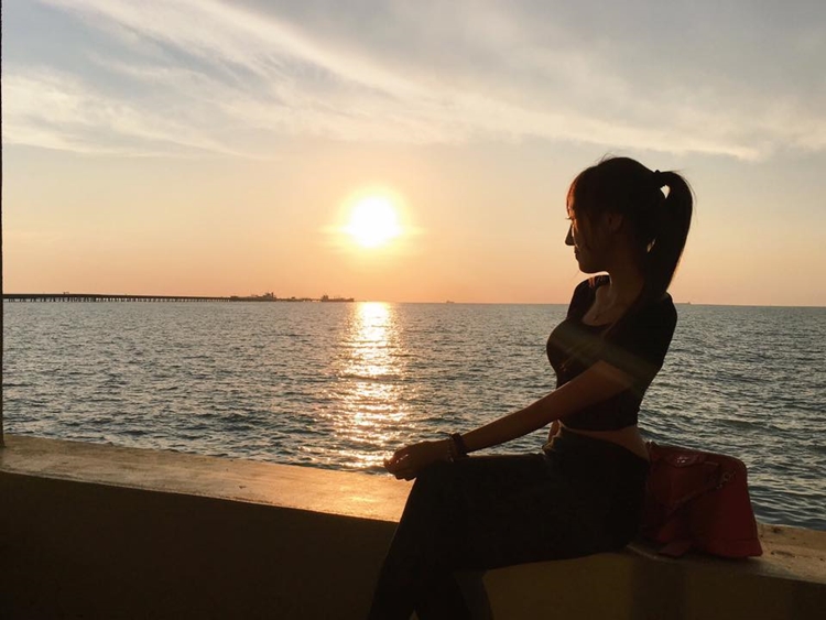 大馬正妹 Foong Sin Yee-第1章-图片13