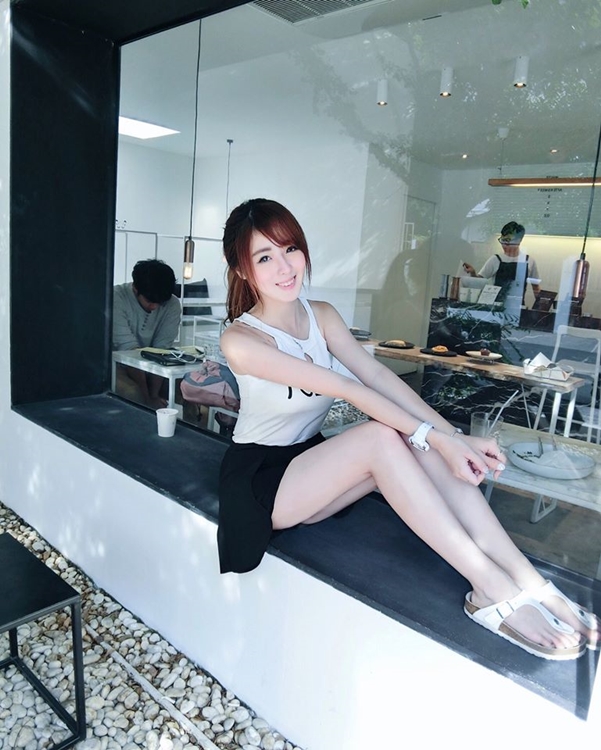 大馬正妹 Foong Sin Yee-第1章-图片15