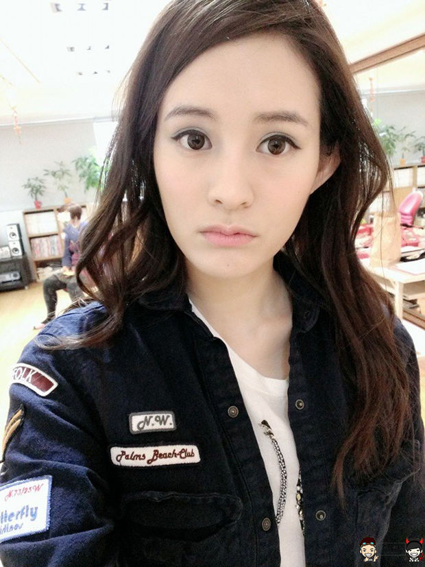 混血廣告美女~SORA 林酉芯-第1章-图片3