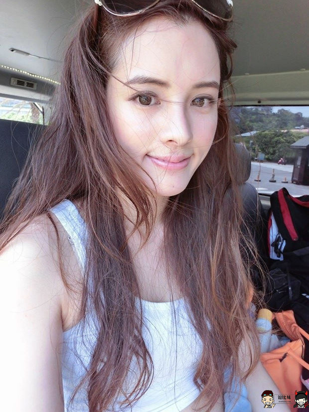 混血廣告美女~SORA 林酉芯-第1章-图片2