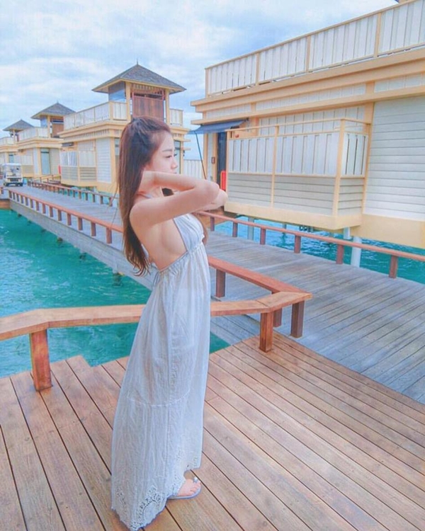 吉隆坡「比基尼」女神 Lynna Lin-第1章-图片9