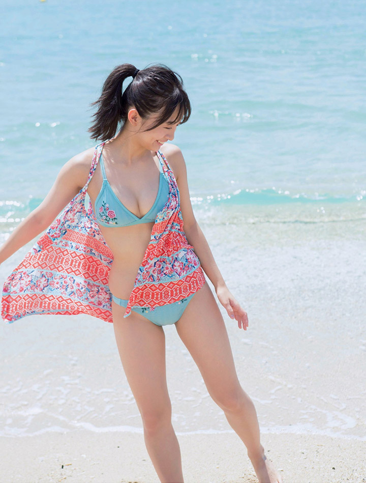 2019年6月17日 【寫真】渡邉幸愛當上SUPER☆GiRLS第5代隊長以性感美照爭人氣 (38P,片)-第1章-图片16