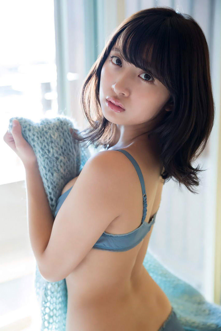 2017年7月6日 【寫真】渡邉幸愛跟隨同團淺川梨奈進軍寫真界散發親和性感 (32P,片)-第1章-图片19