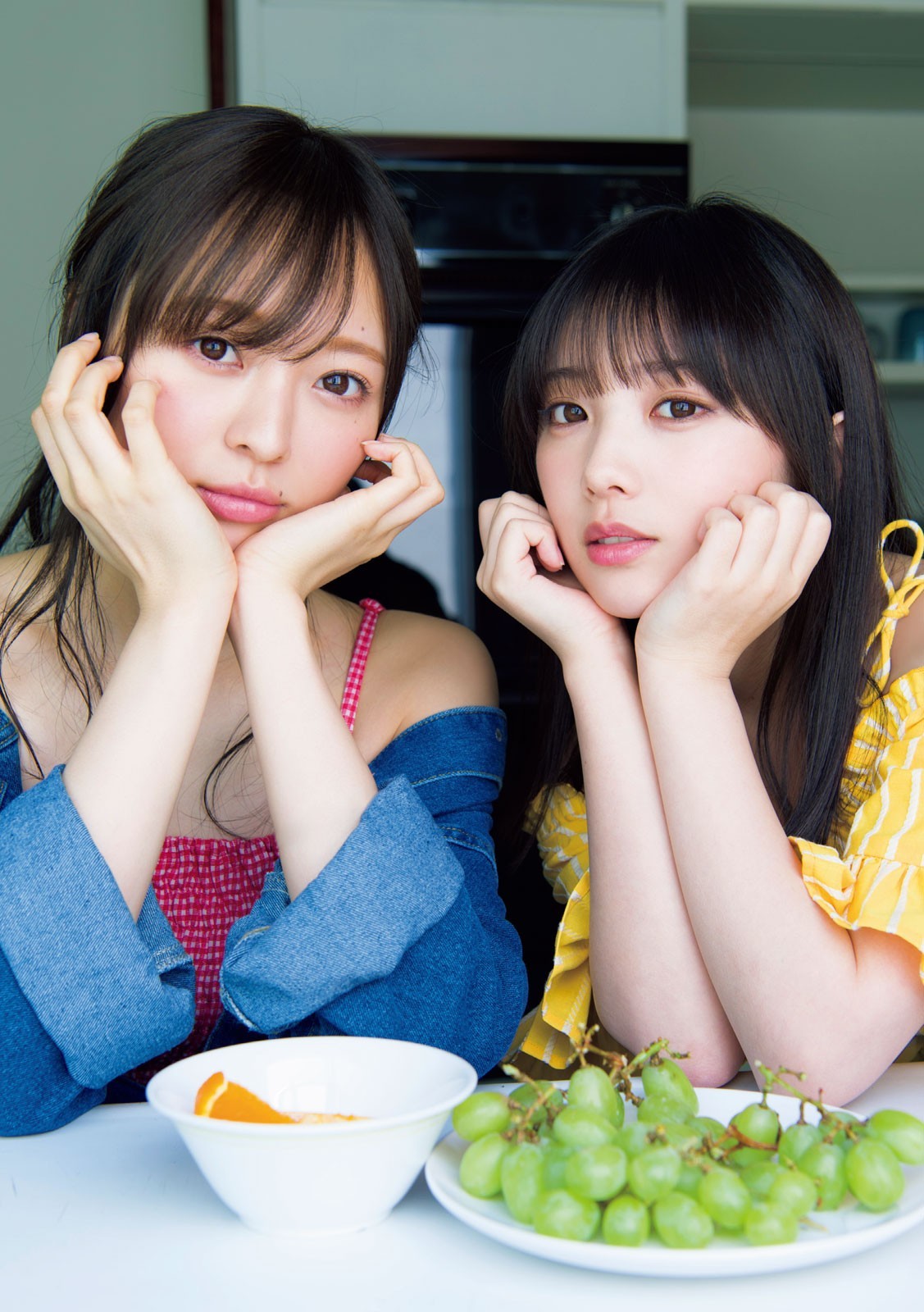 Nogizaka46, Young Magazine 2019 No.2223 (ヤングマガジン 2019年2223號)-第1章-图片5