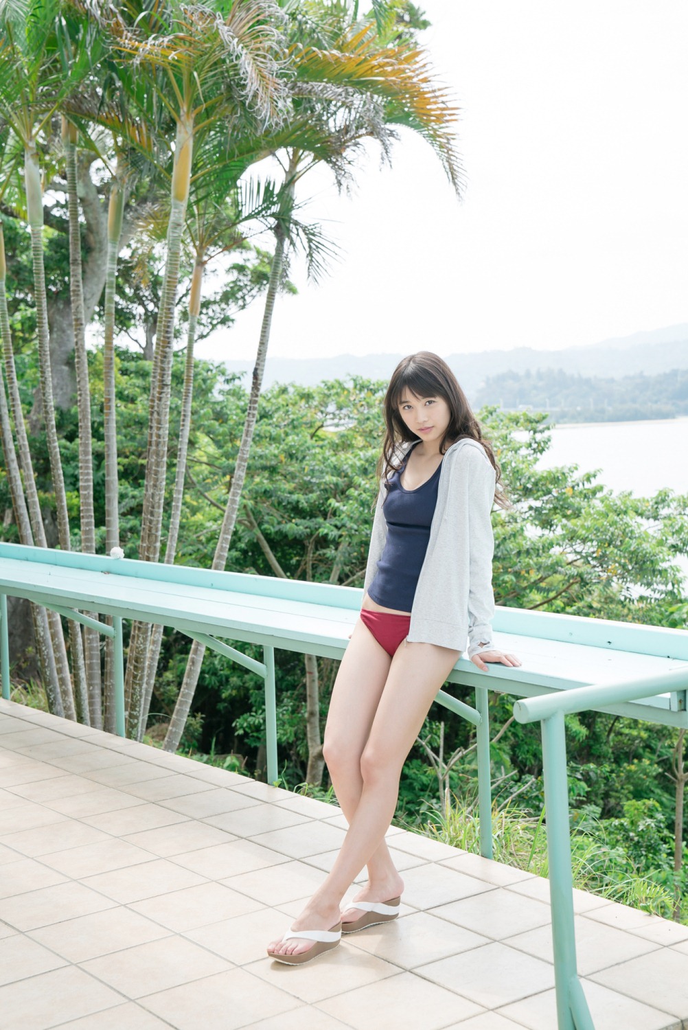 Maria Makino 牧野真莉愛, [Hello! Project Digital Books] Vol.171 Set.04-第1章-图片1