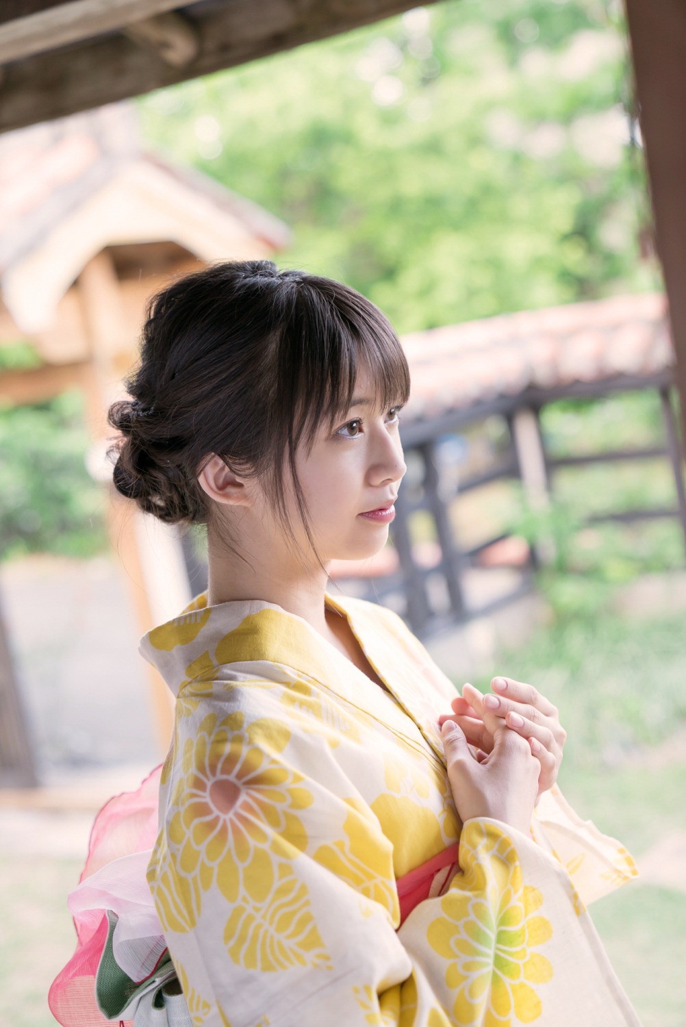 Maria Makino 牧野真莉愛, [Hello! Project Digital Books] Vol.171 Set.01-第1章-图片2