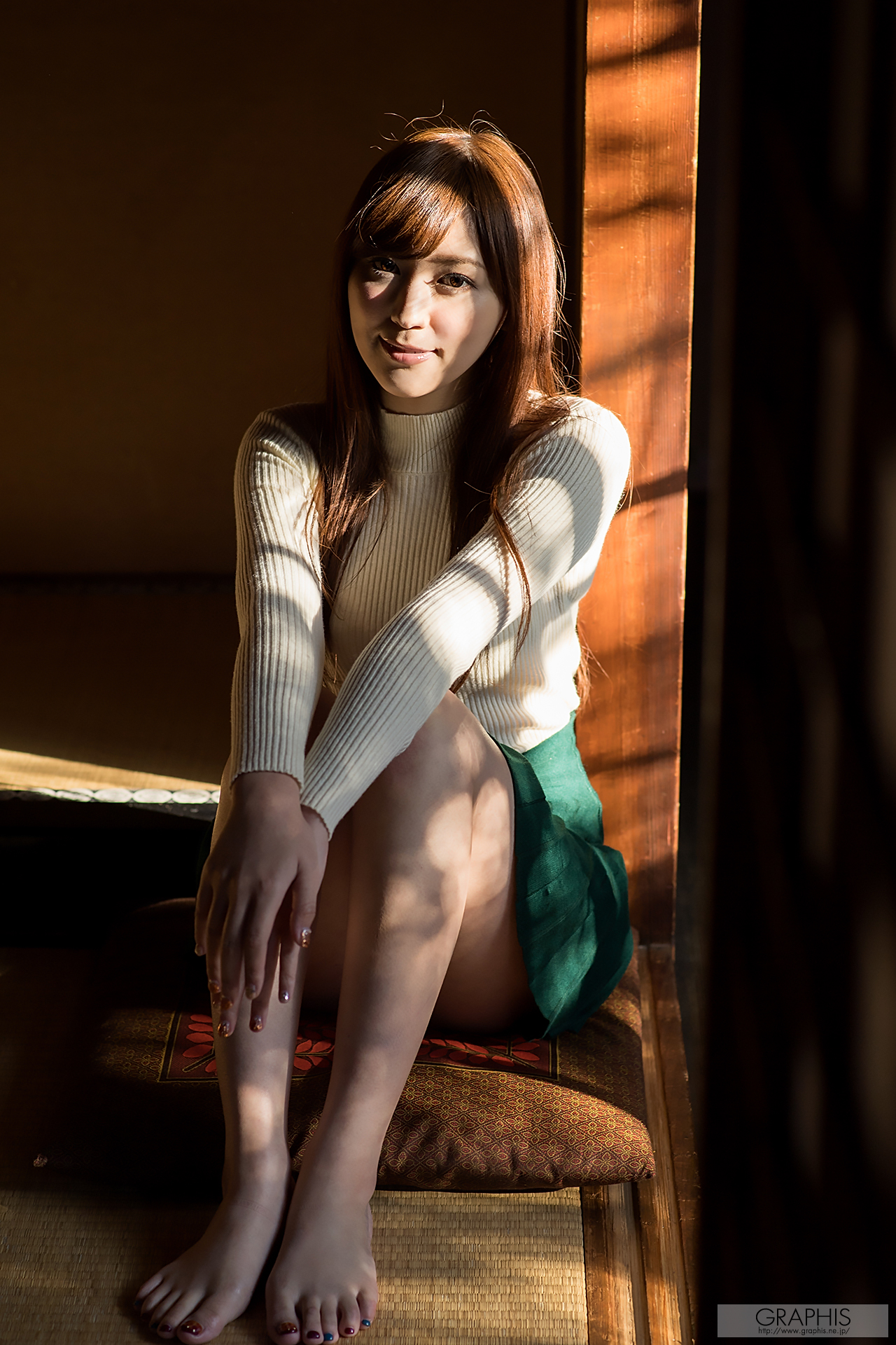 [Graphis] 20180322 Gals No.426 Maria Aine 愛音まりあ 「Pleasant Breeze」-第1章-图片3