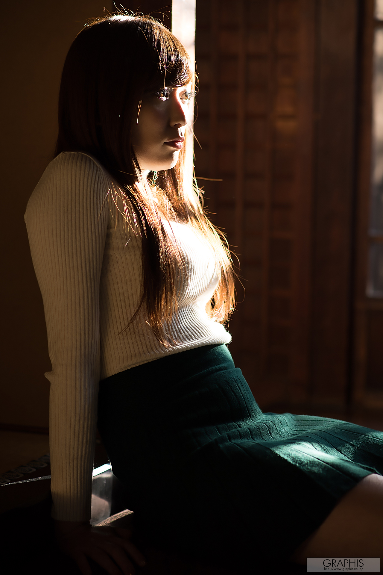 [Graphis] 20180322 Gals No.426 Maria Aine 愛音まりあ 「Pleasant Breeze」-第1章-图片4