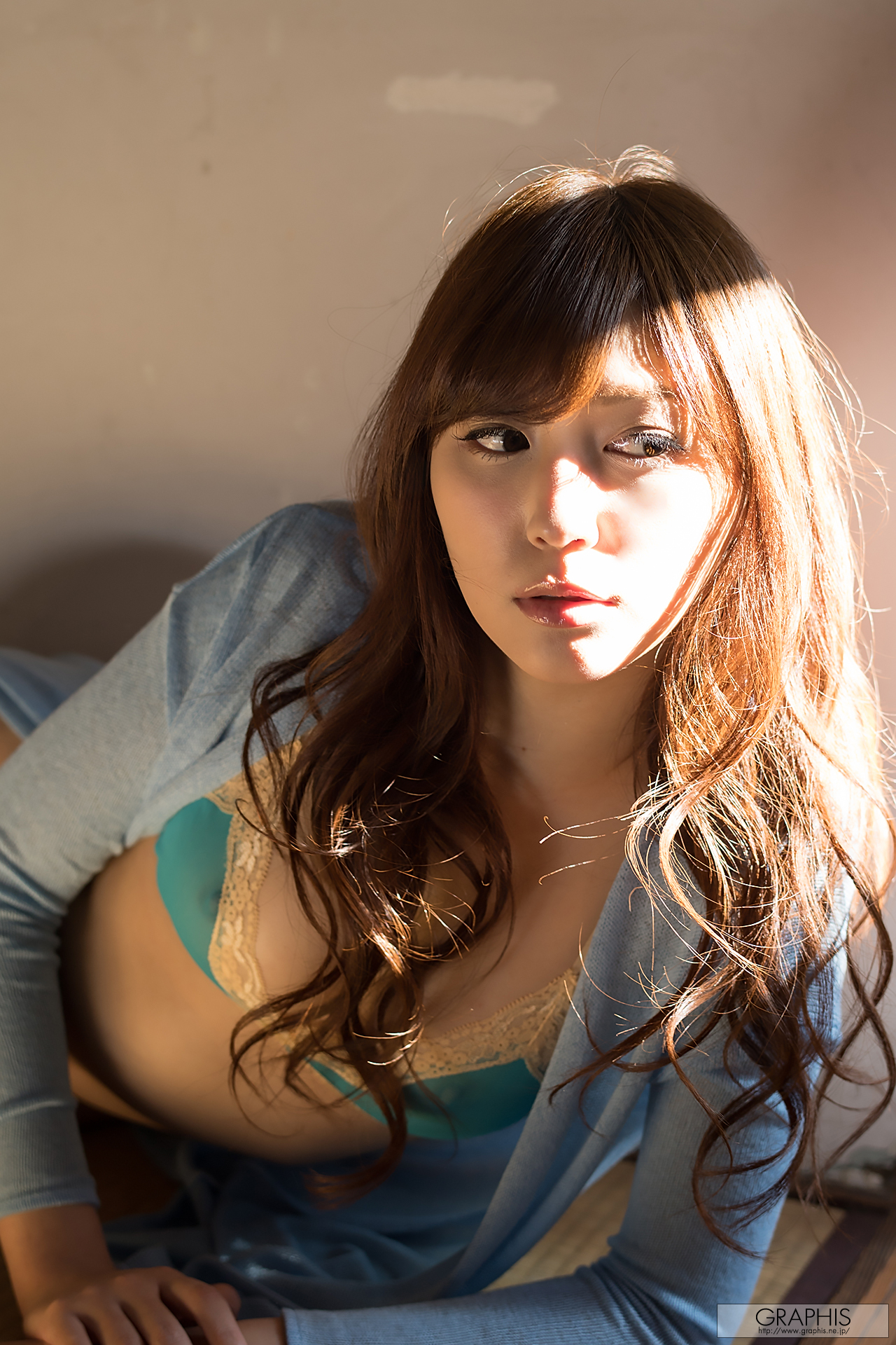 [Graphis] 20180322 Gals No.426 Maria Aine 愛音まりあ 「Pleasant Breeze」-第1章-图片10