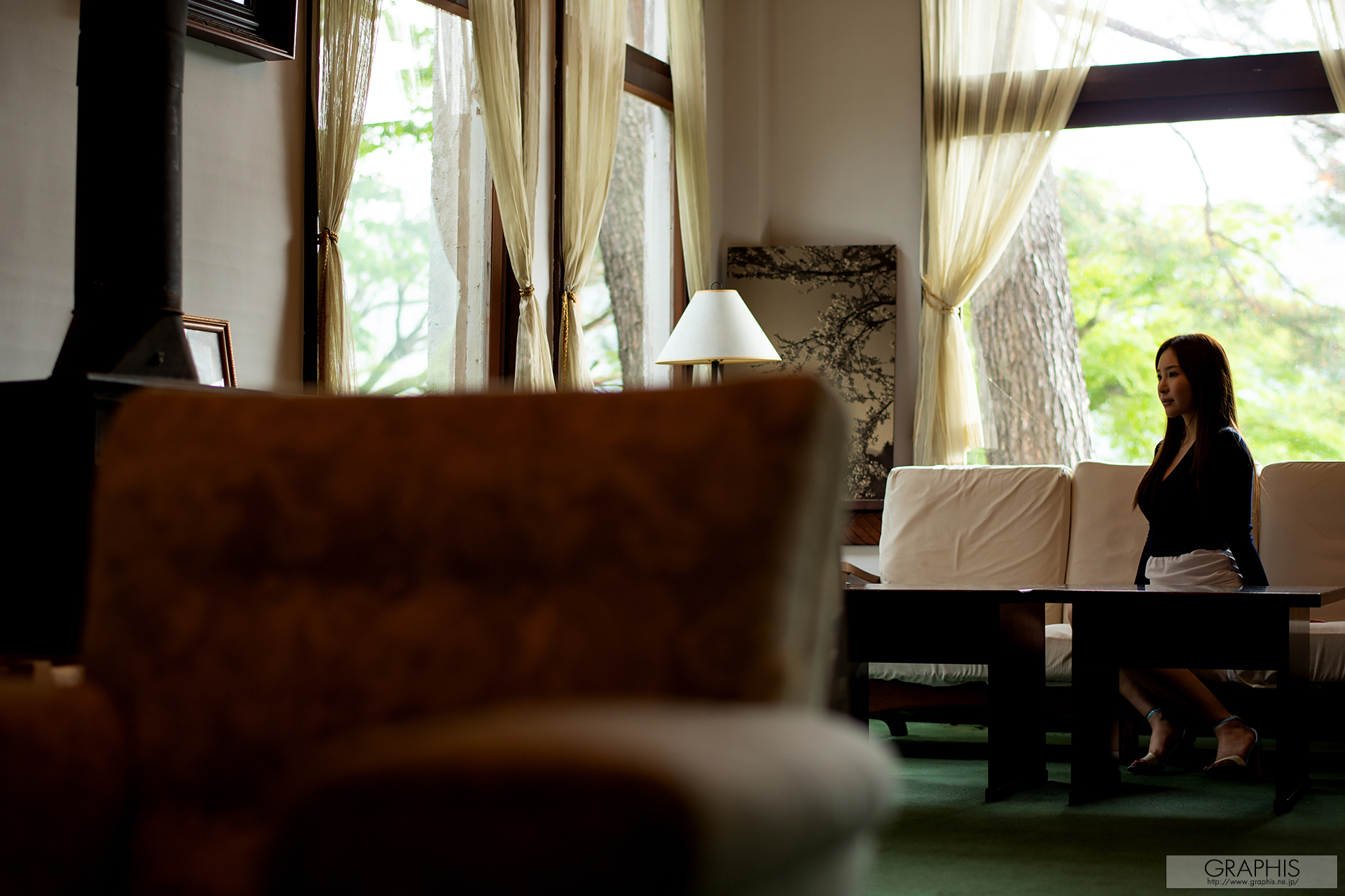 [Graphis] 2018.07.18 GRAPHIS GALS Aoi 葵『Allure』-第1章-图片6