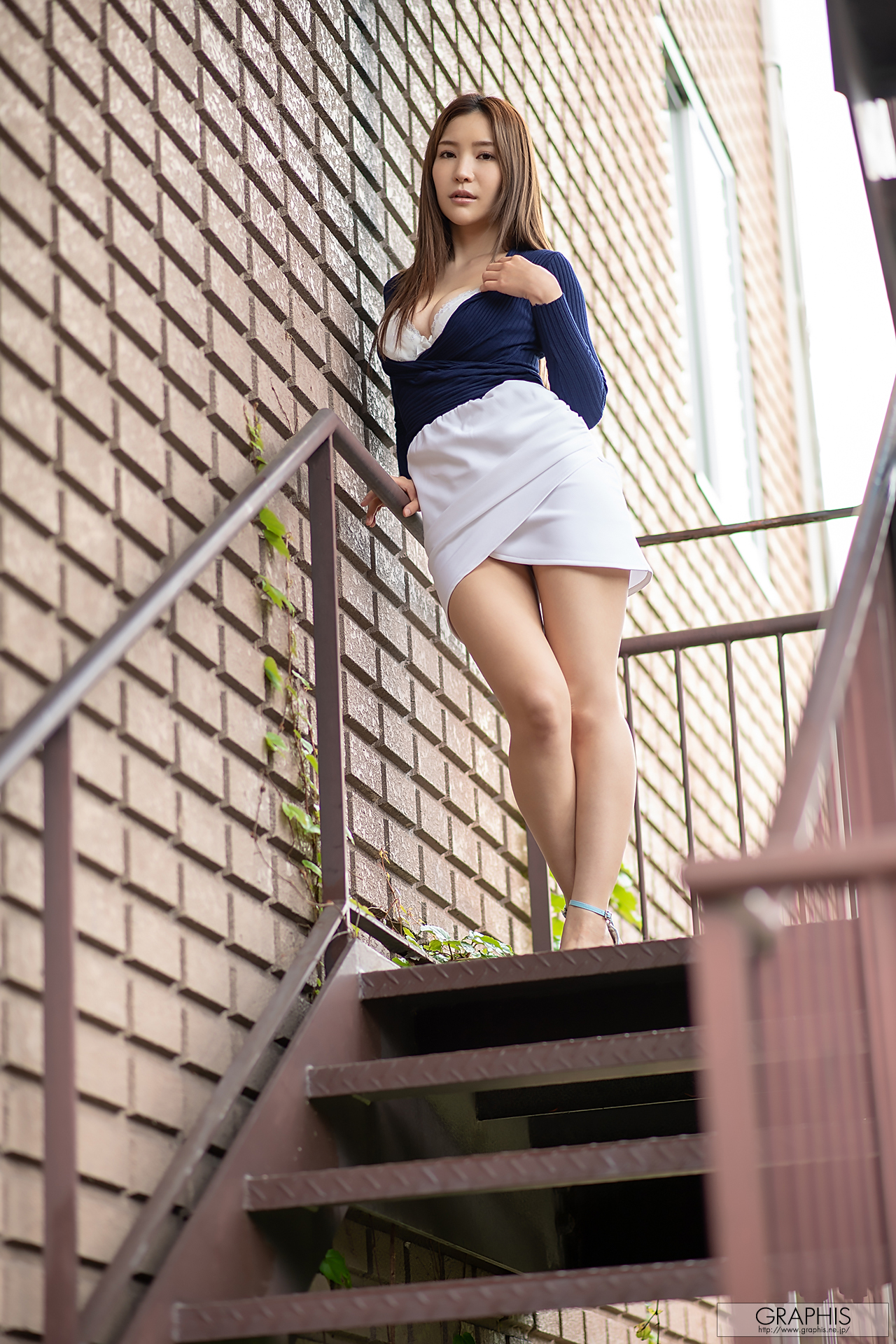 [Graphis] 2018.07.18 GRAPHIS GALS Aoi 葵『Allure』-第1章-图片12