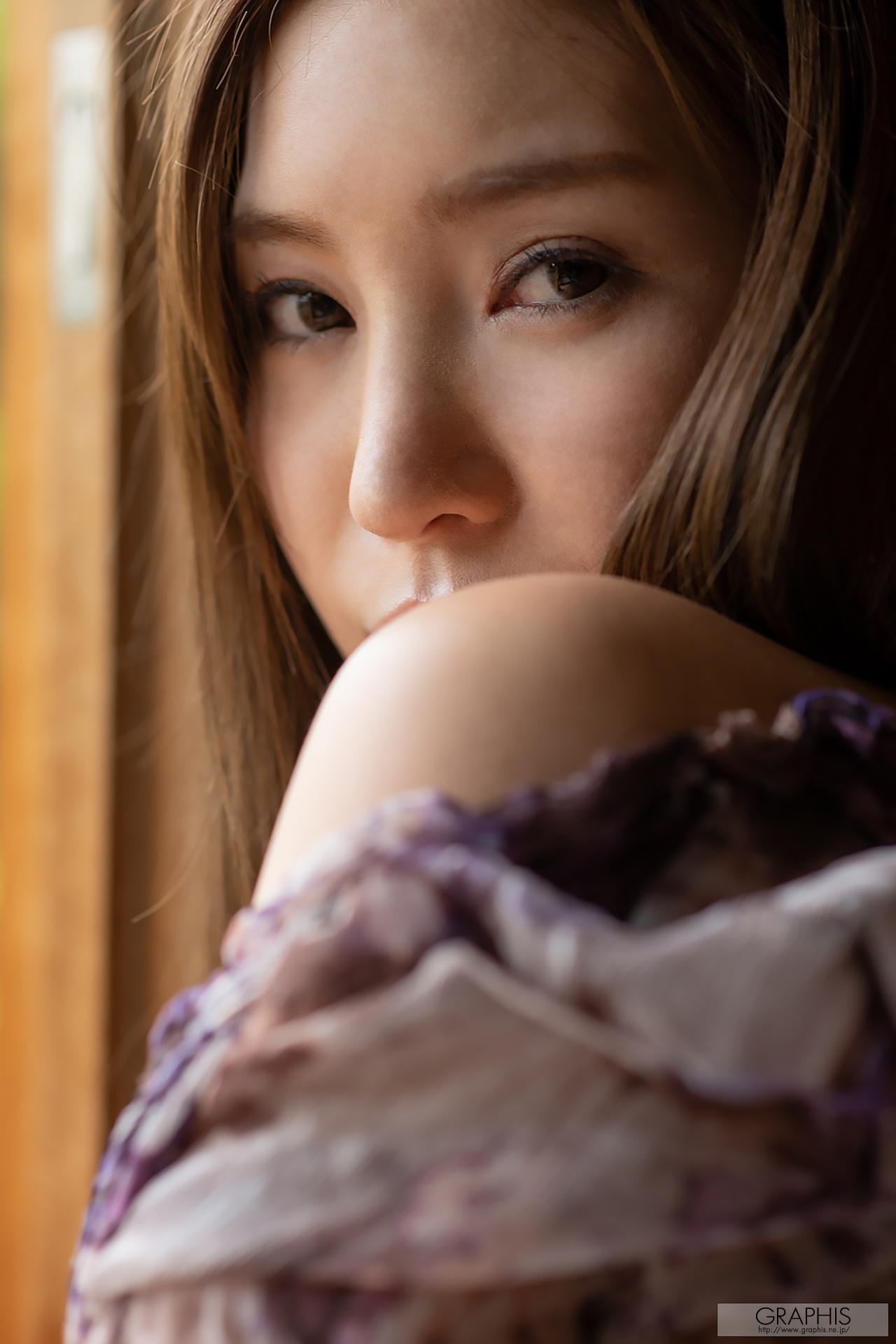 [Graphis] 2018.07.18 GRAPHIS GALS Aoi 葵『Allure』-第1章-图片23