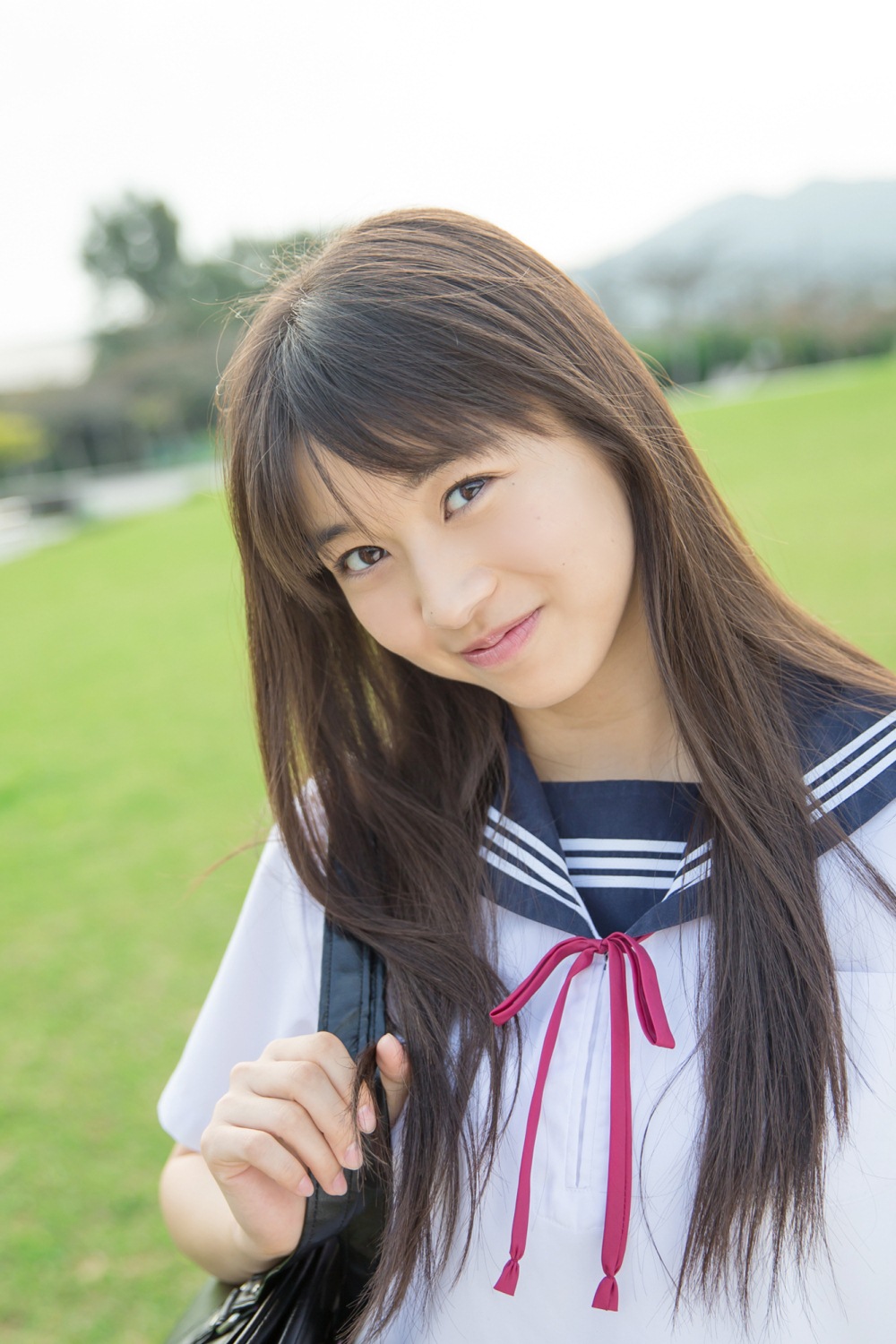 Maria Makino 牧野真莉愛, Hello! Project Digital Books Vol.170 Set.04-第1章-图片1