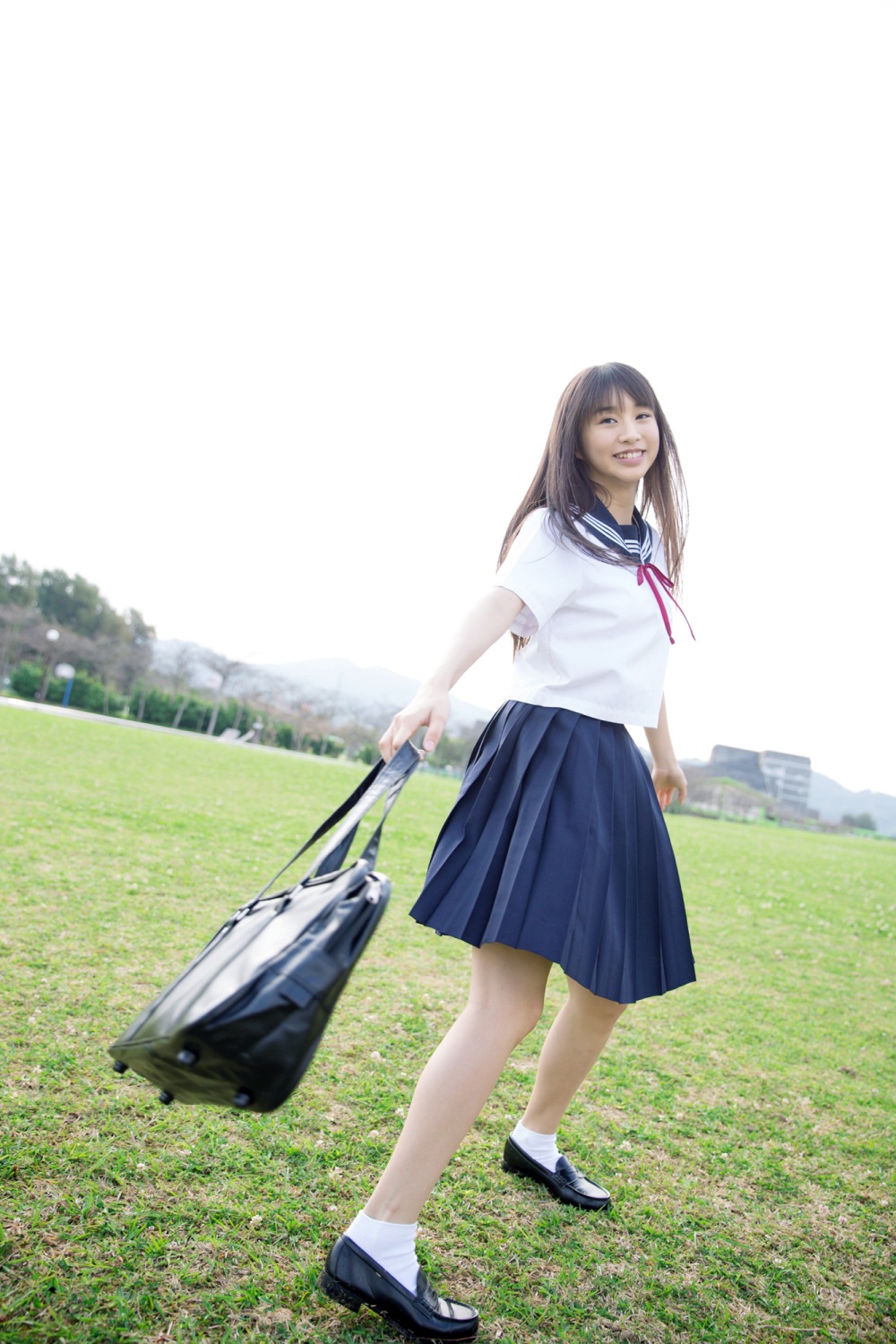 Maria Makino 牧野真莉愛, Hello! Project Digital Books Vol.170 Set.04-第1章-图片4