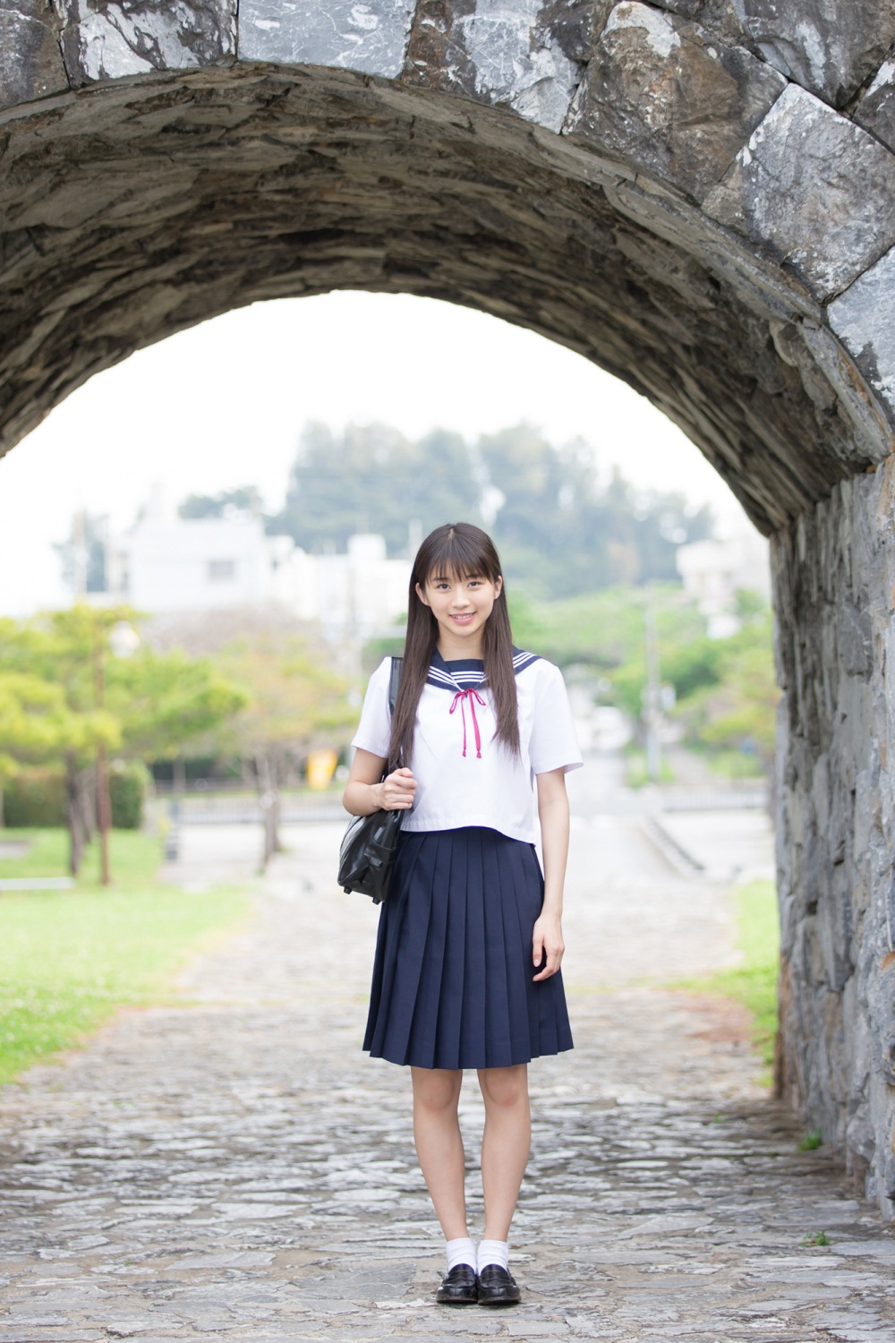 Maria Makino 牧野真莉愛, Hello! Project Digital Books Vol.170 Set.04-第1章-图片8