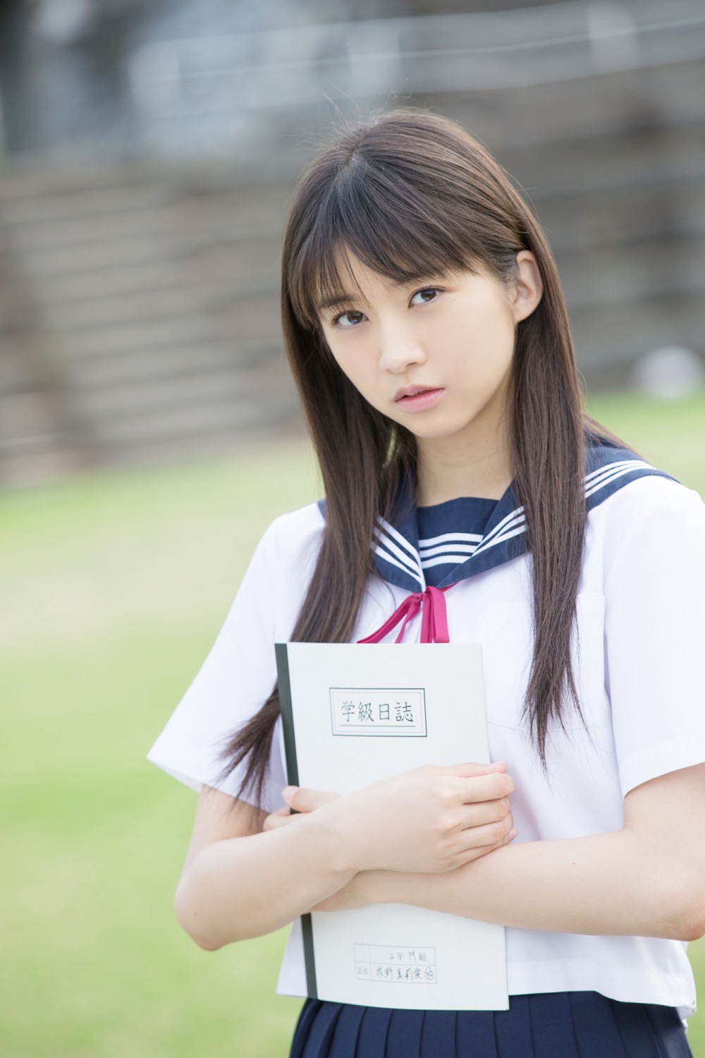 Maria Makino 牧野真莉愛, Hello! Project Digital Books Vol.170 Set.04-第1章-图片9