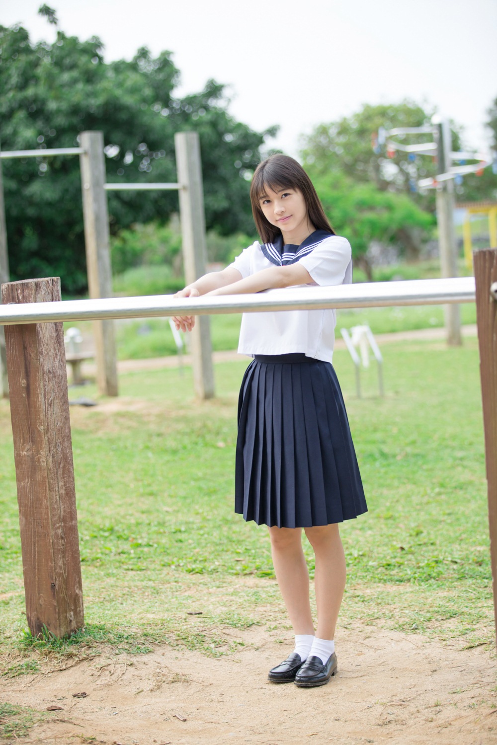 Maria Makino 牧野真莉愛, Hello! Project Digital Books Vol.170 Set.04-第1章-图片15