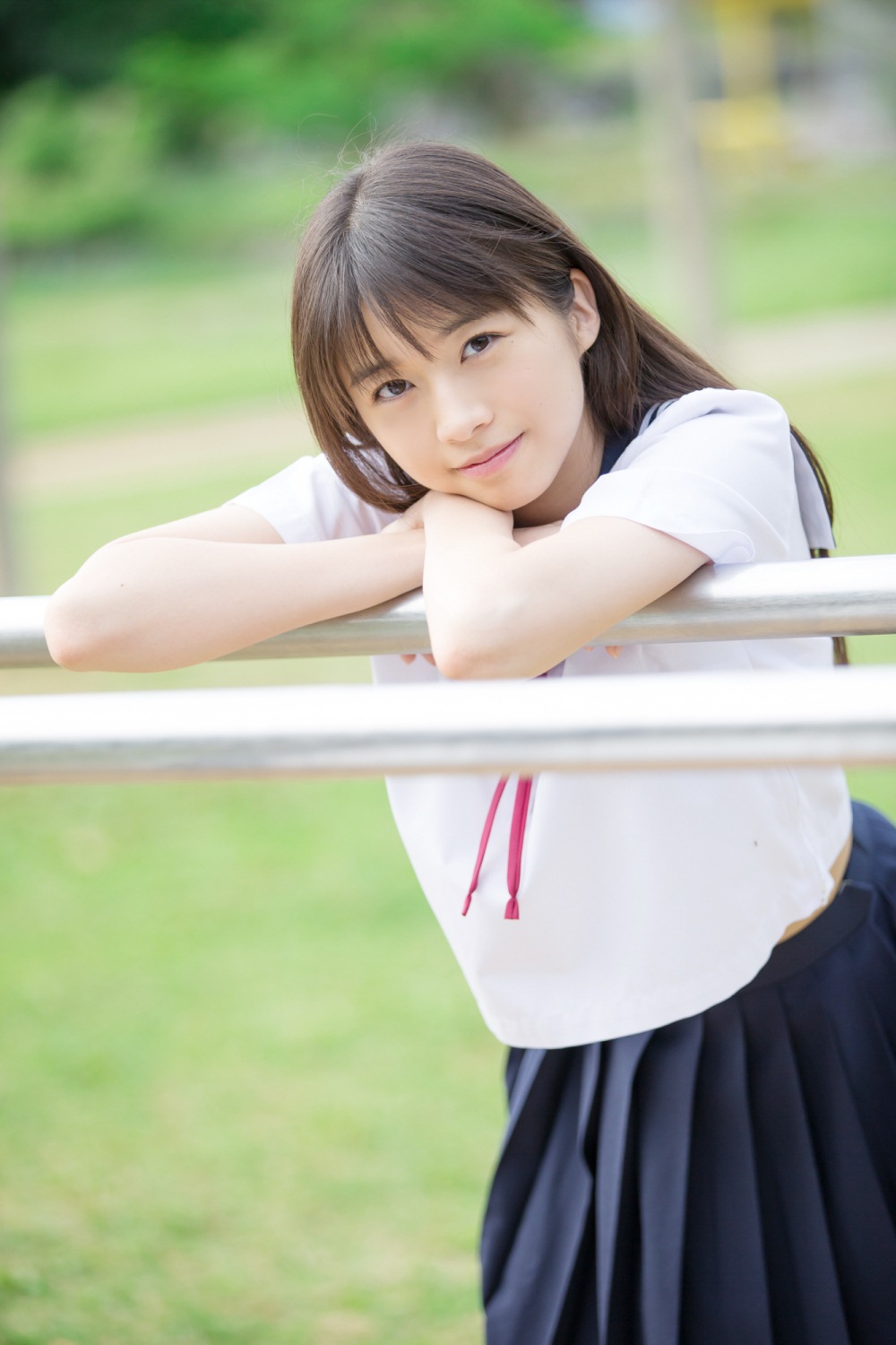 Maria Makino 牧野真莉愛, Hello! Project Digital Books Vol.170 Set.04-第1章-图片16