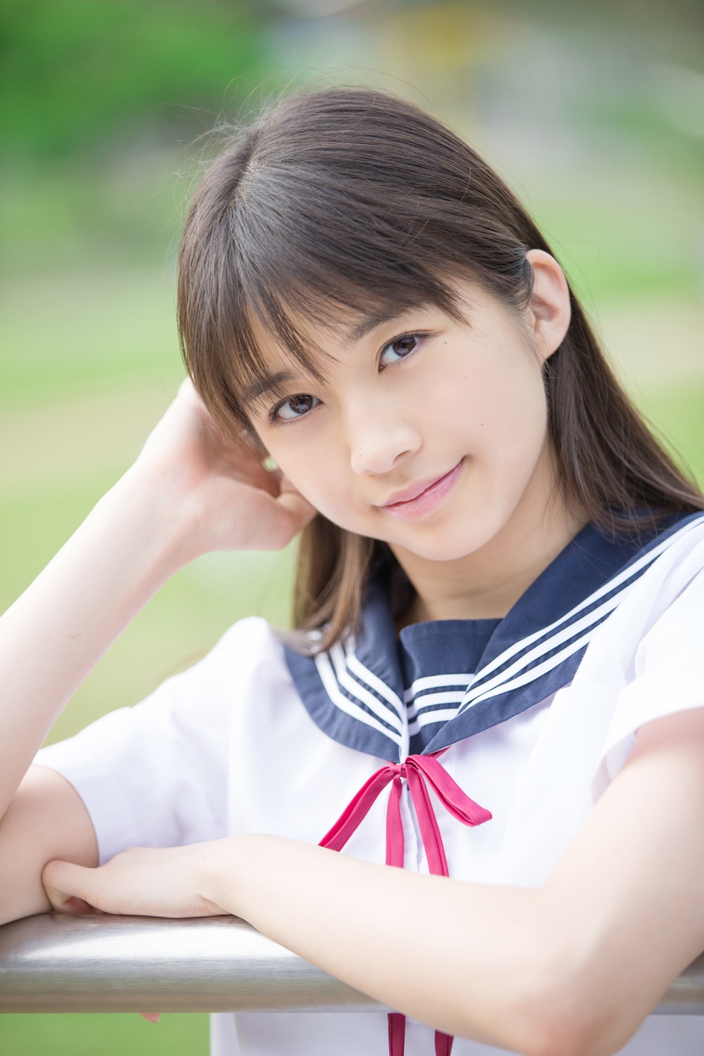 Maria Makino 牧野真莉愛, Hello! Project Digital Books Vol.170 Set.04-第1章-图片17