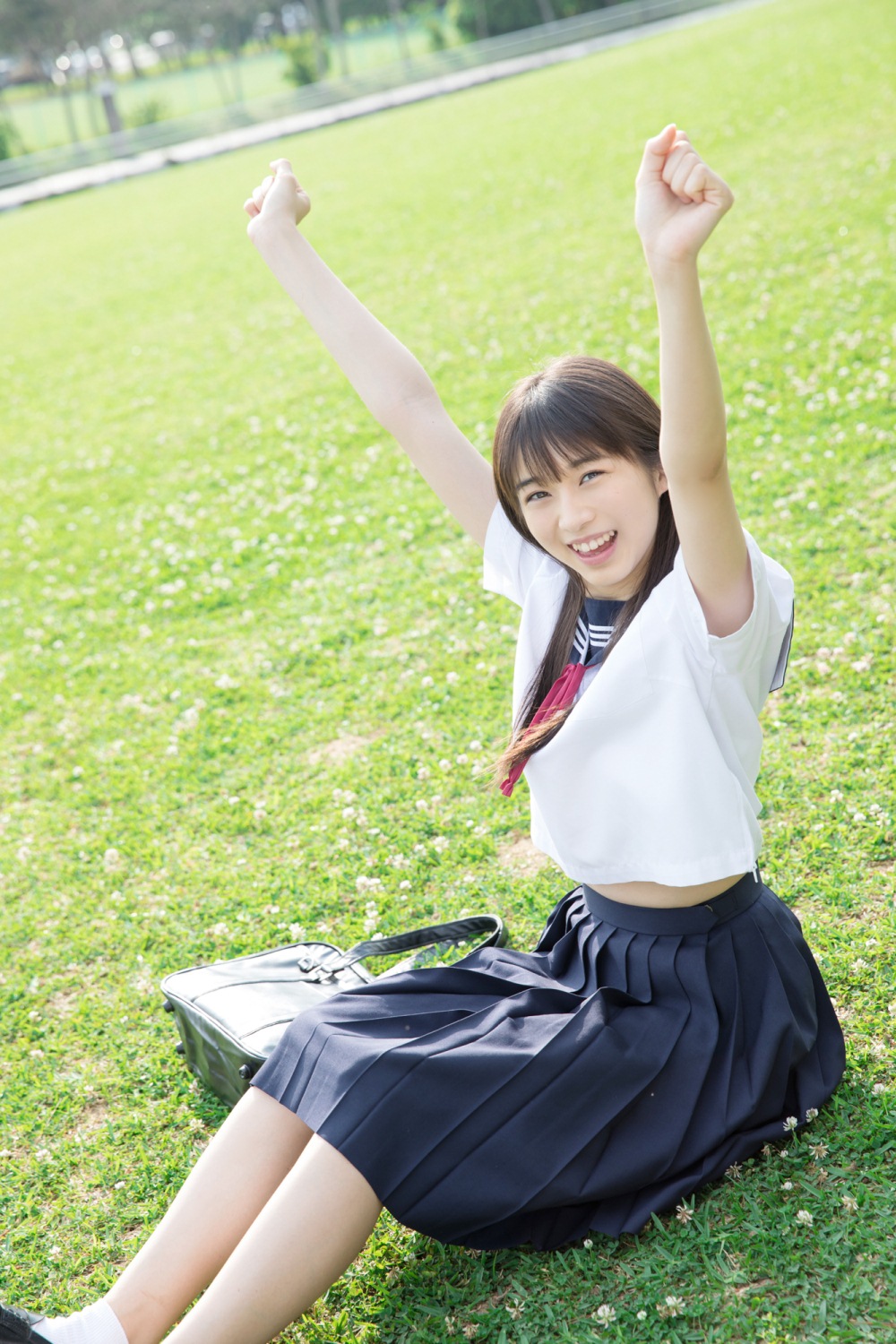 Maria Makino 牧野真莉愛, Hello! Project Digital Books Vol.170 Set.04-第1章-图片20