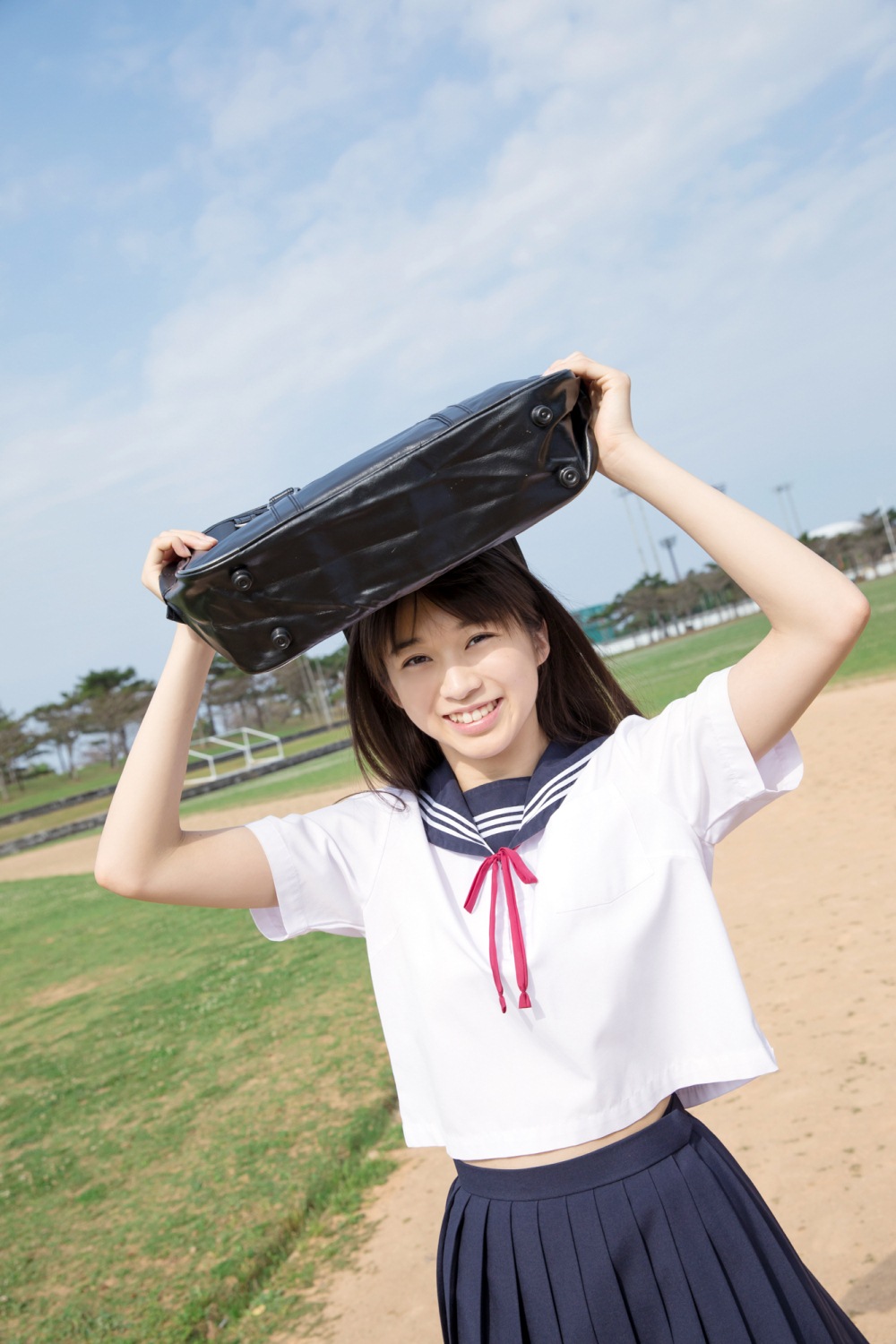 Maria Makino 牧野真莉愛, Hello! Project Digital Books Vol.170 Set.04-第1章-图片24