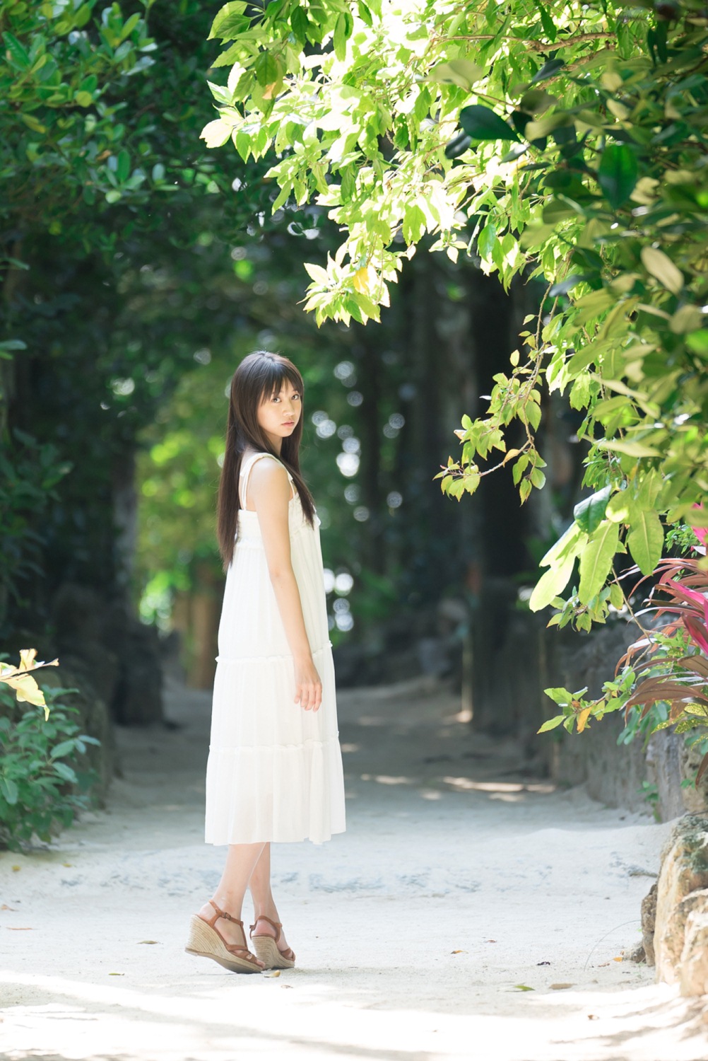 Maria Makino 牧野真莉愛, Hello! Project Digital Books Vol.170 Set.02-第1章-图片12