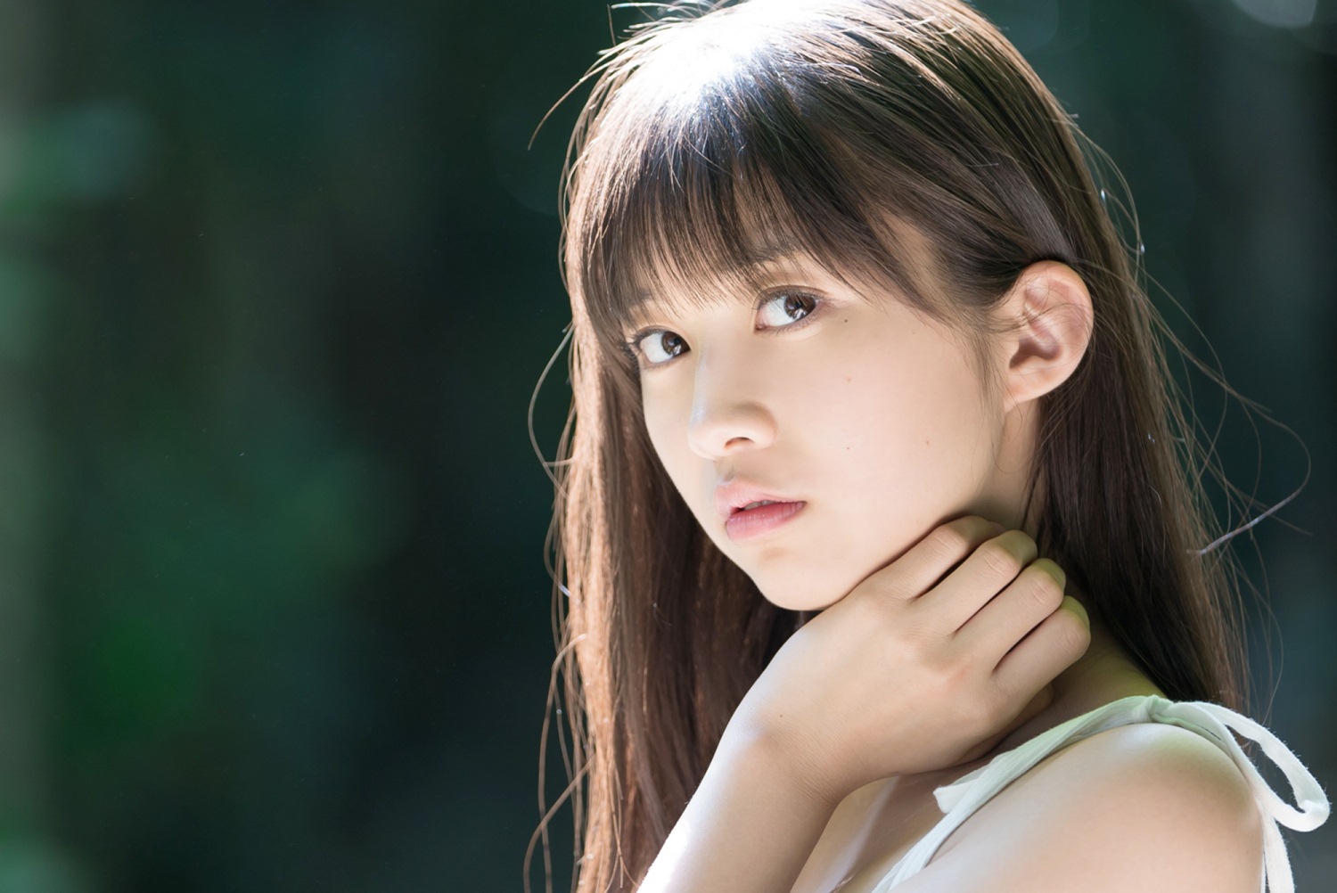 Maria Makino 牧野真莉愛, Hello! Project Digital Books Vol.170 Set.02-第1章-图片15