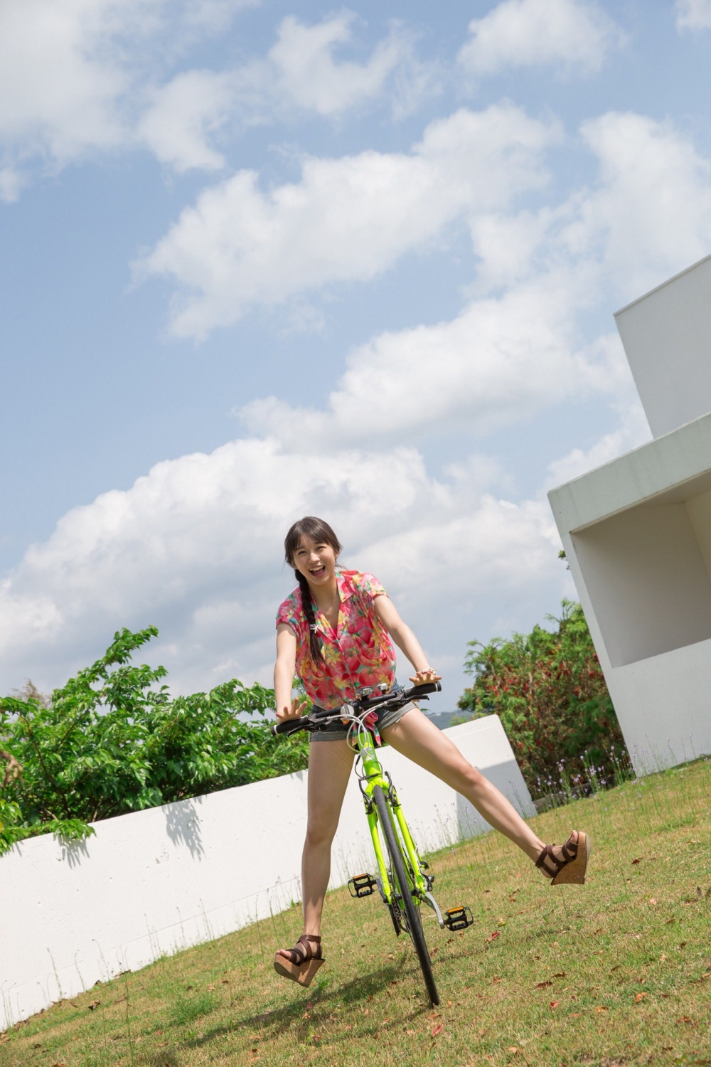Maria Makino 牧野真莉愛, Hello! Project Digital Books Vol.170 Set.01-第1章-图片1