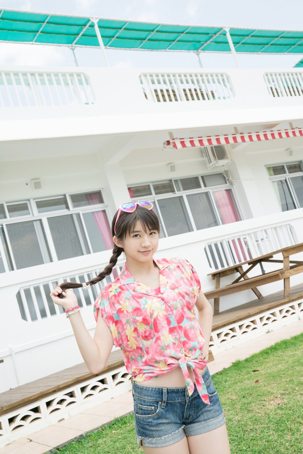Maria Makino 牧野真莉愛, Hello! Project Digital Books Vol.170 Set.01-第1章-图片3