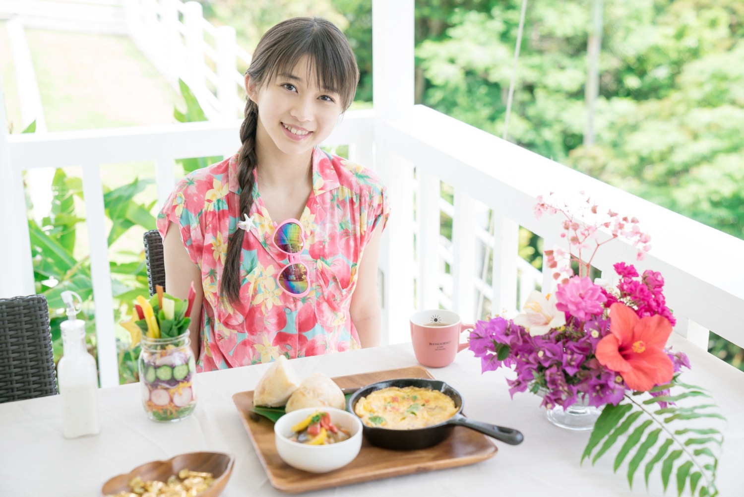 Maria Makino 牧野真莉愛, Hello! Project Digital Books Vol.170 Set.01-第1章-图片4