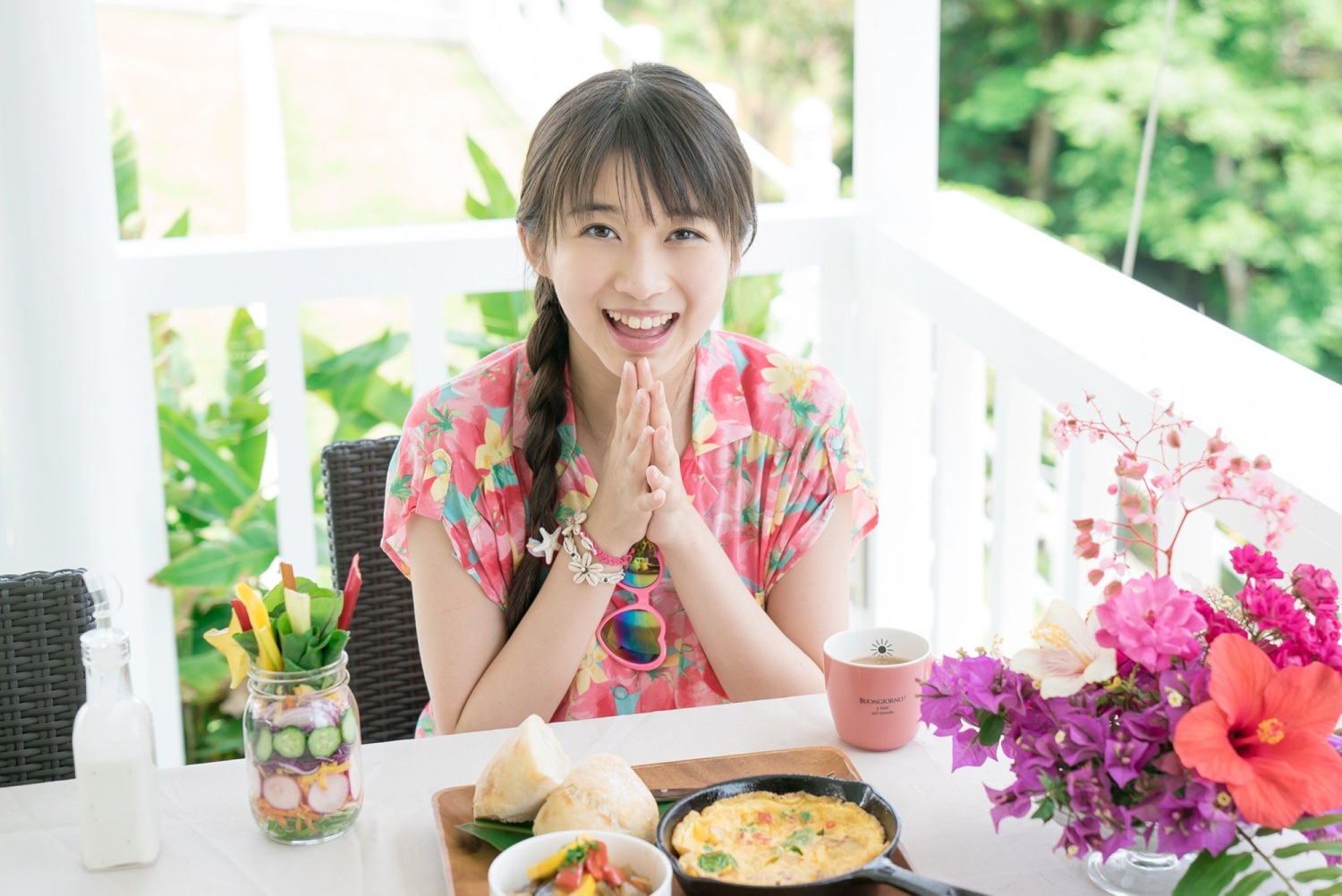 Maria Makino 牧野真莉愛, Hello! Project Digital Books Vol.170 Set.01-第1章-图片5