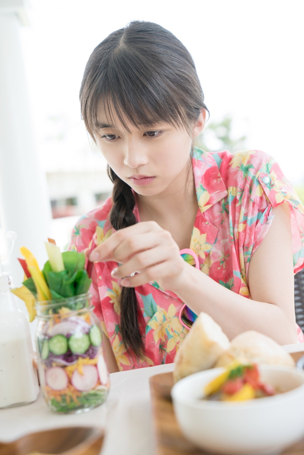 Maria Makino 牧野真莉愛, Hello! Project Digital Books Vol.170 Set.01-第1章-图片7