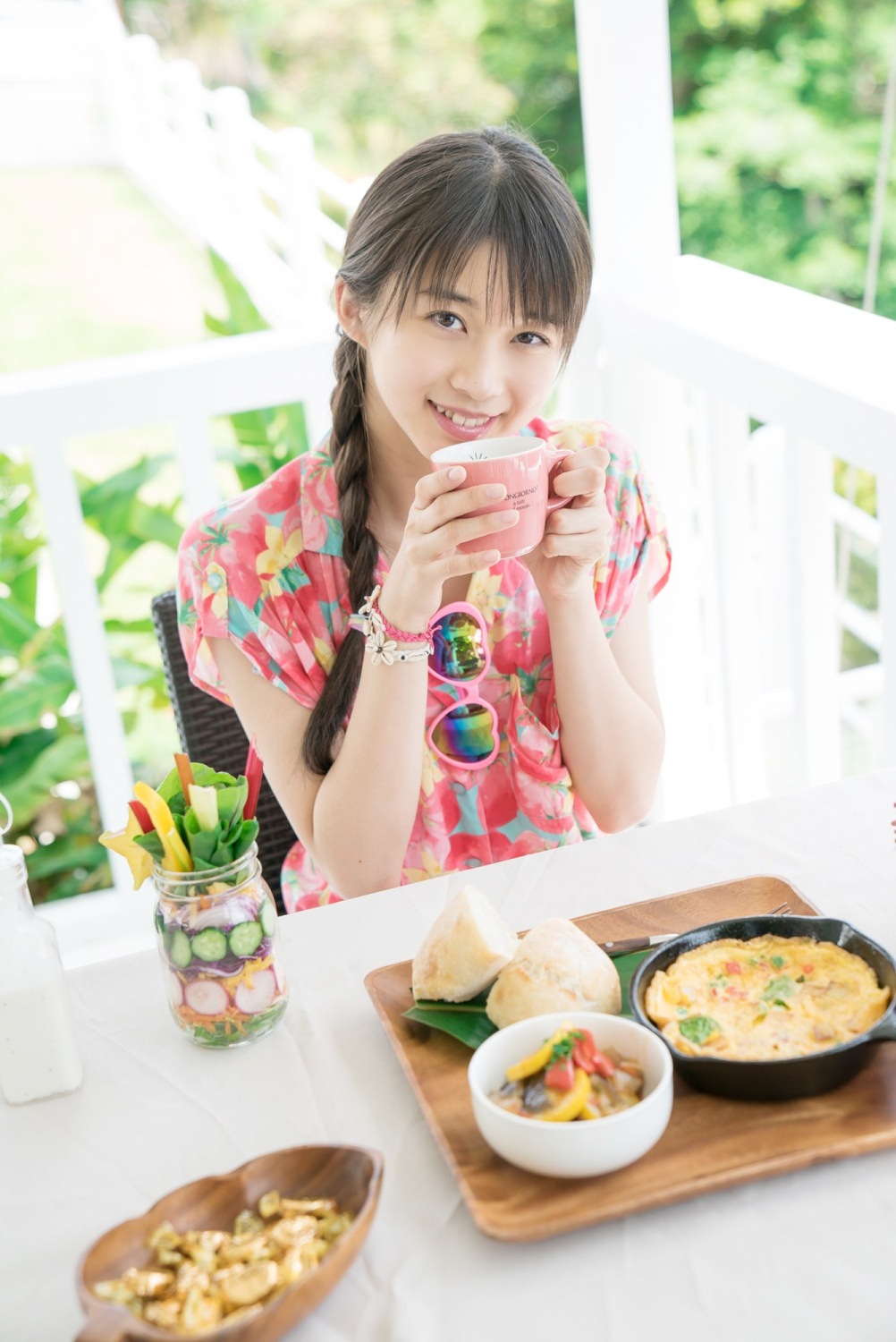Maria Makino 牧野真莉愛, Hello! Project Digital Books Vol.170 Set.01-第1章-图片6