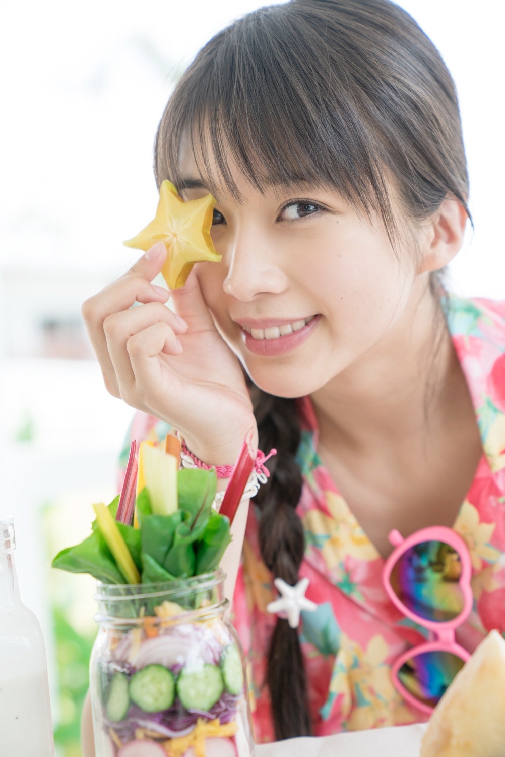 Maria Makino 牧野真莉愛, Hello! Project Digital Books Vol.170 Set.01-第1章-图片8