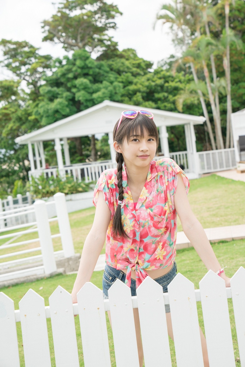 Maria Makino 牧野真莉愛, Hello! Project Digital Books Vol.170 Set.01-第1章-图片12