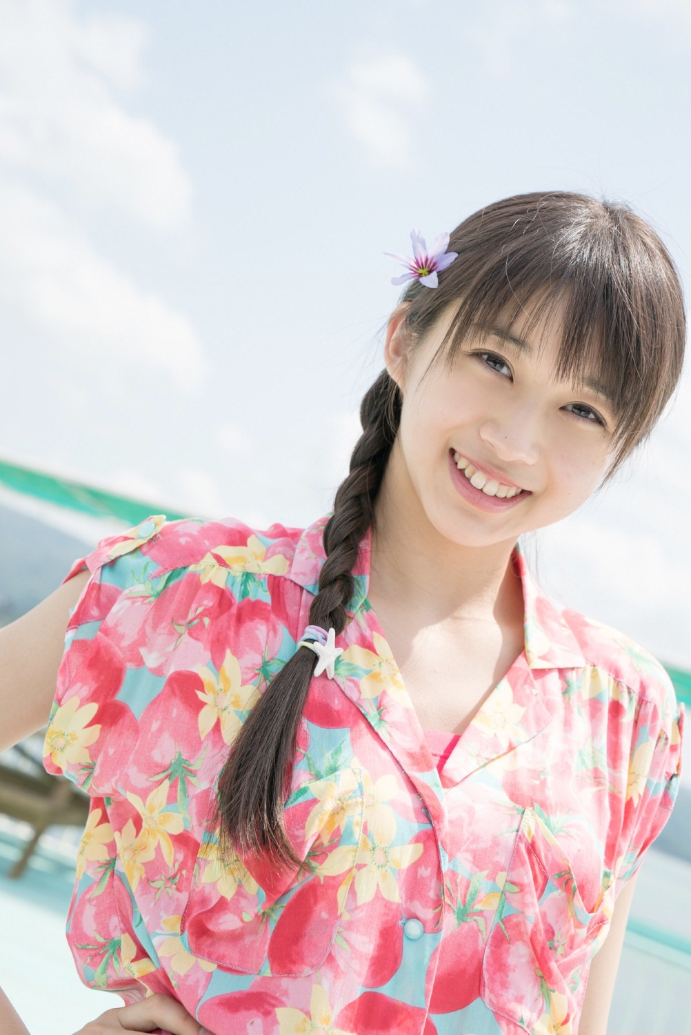 Maria Makino 牧野真莉愛, Hello! Project Digital Books Vol.170 Set.01-第1章-图片14