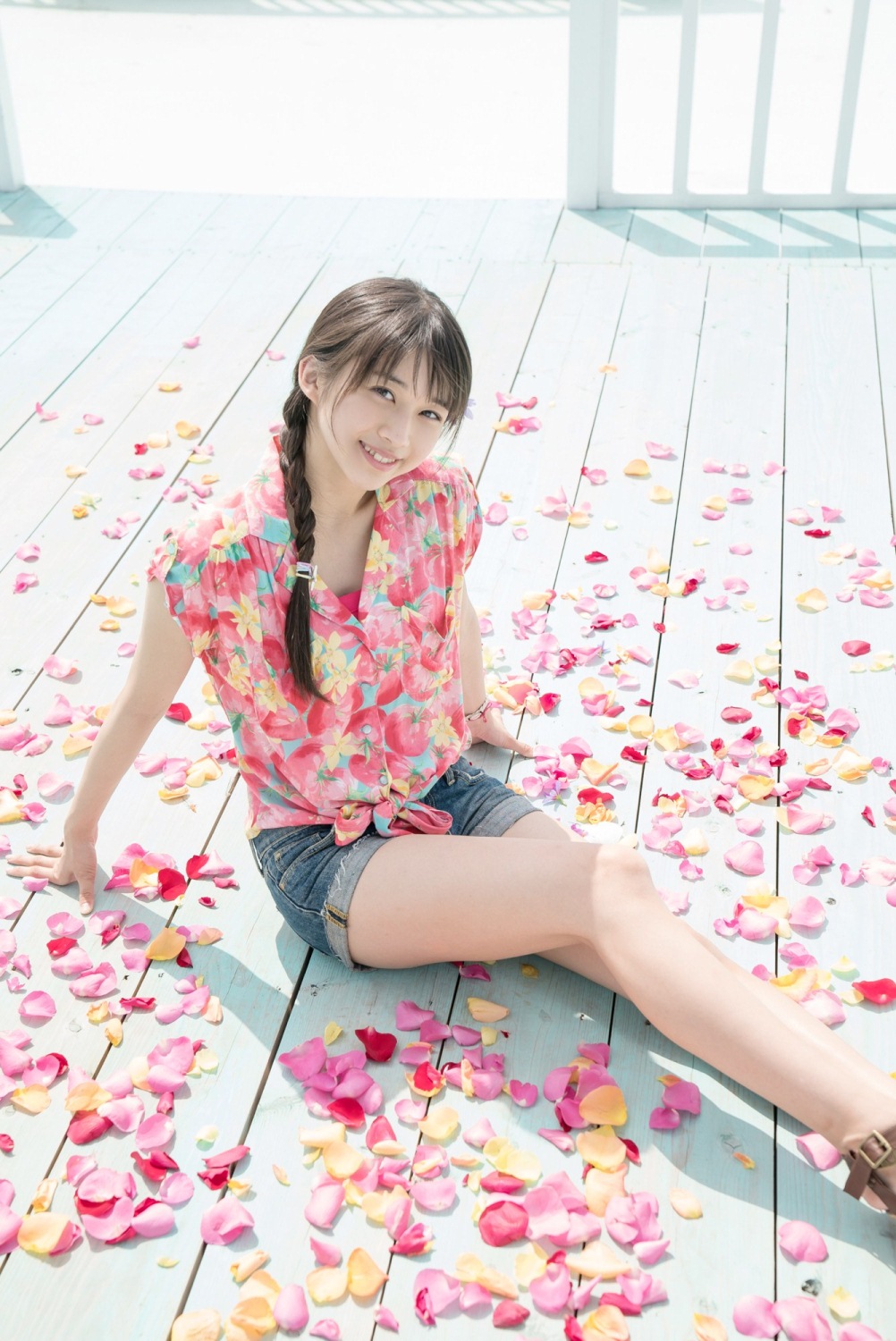 Maria Makino 牧野真莉愛, Hello! Project Digital Books Vol.170 Set.01-第1章-图片16