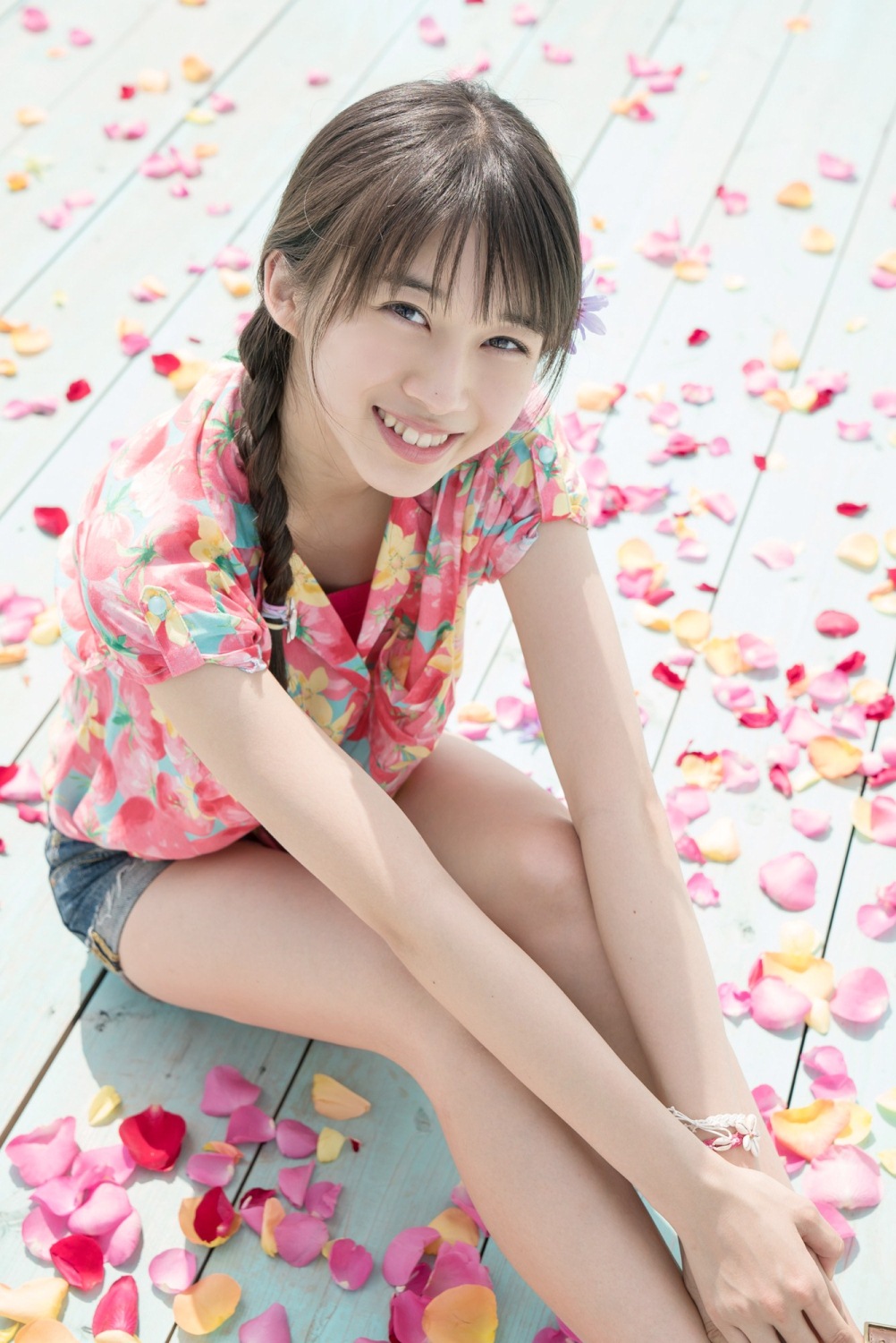 Maria Makino 牧野真莉愛, Hello! Project Digital Books Vol.170 Set.01-第1章-图片17
