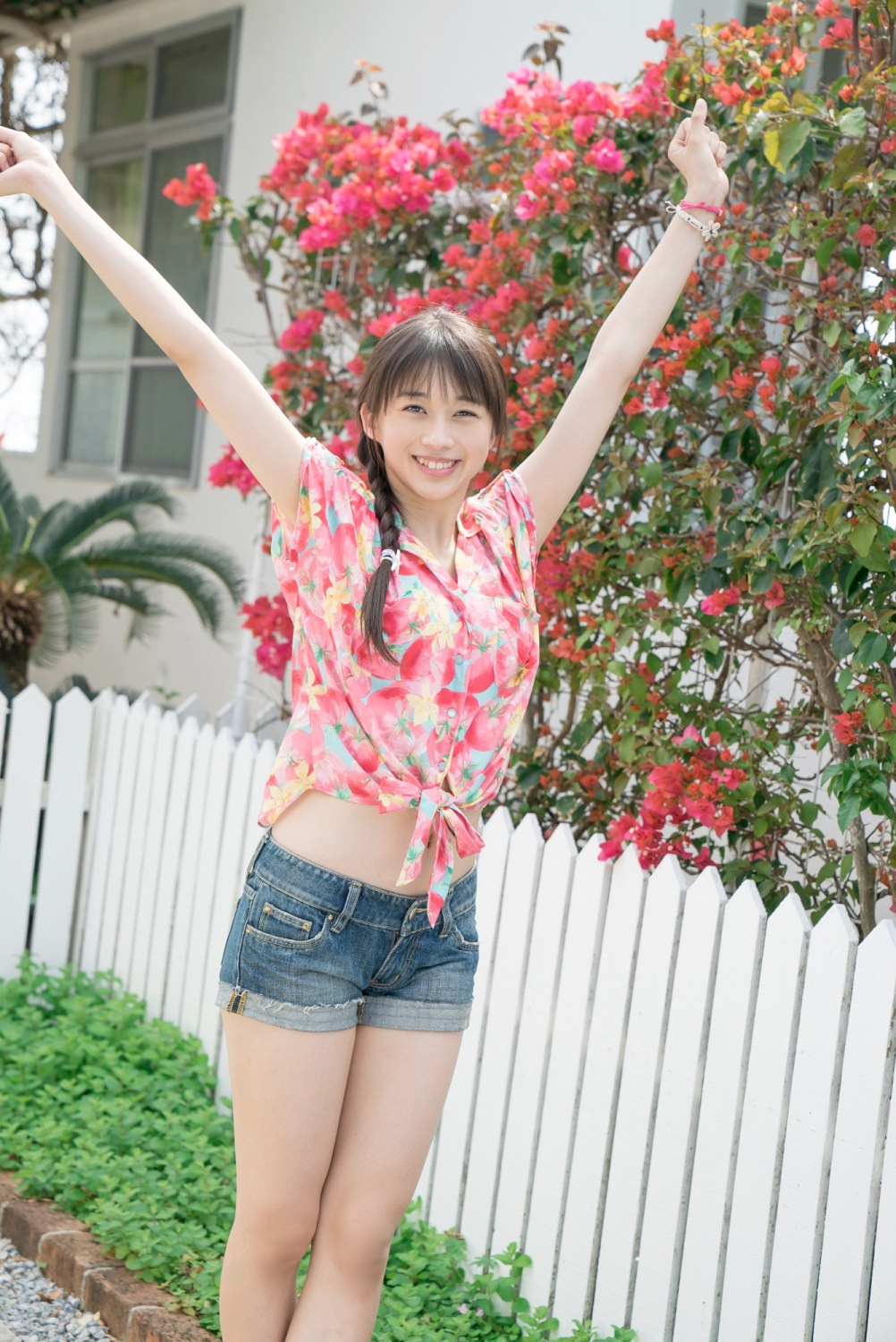 Maria Makino 牧野真莉愛, Hello! Project Digital Books Vol.170 Set.01-第1章-图片18