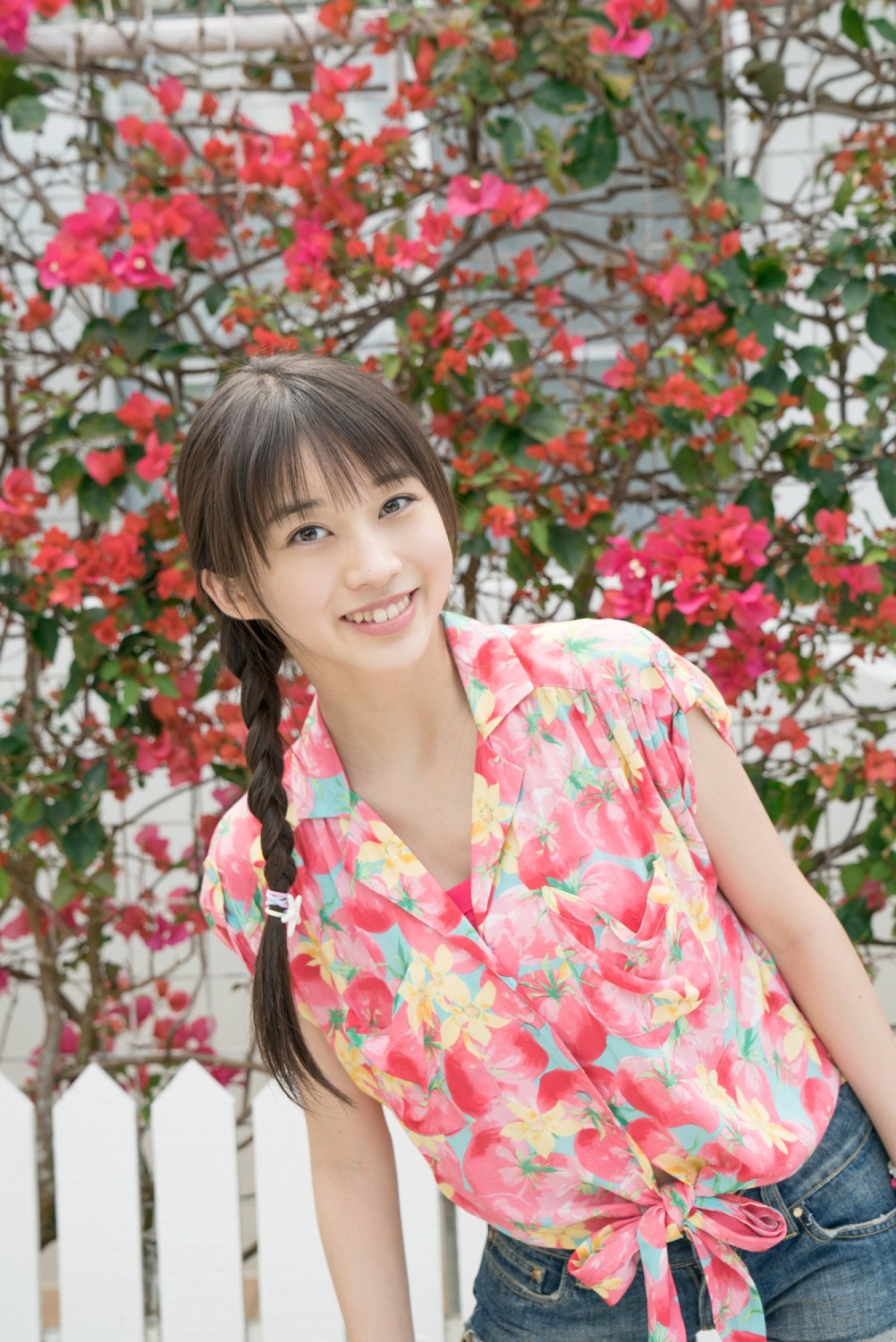 Maria Makino 牧野真莉愛, Hello! Project Digital Books Vol.170 Set.01-第1章-图片19