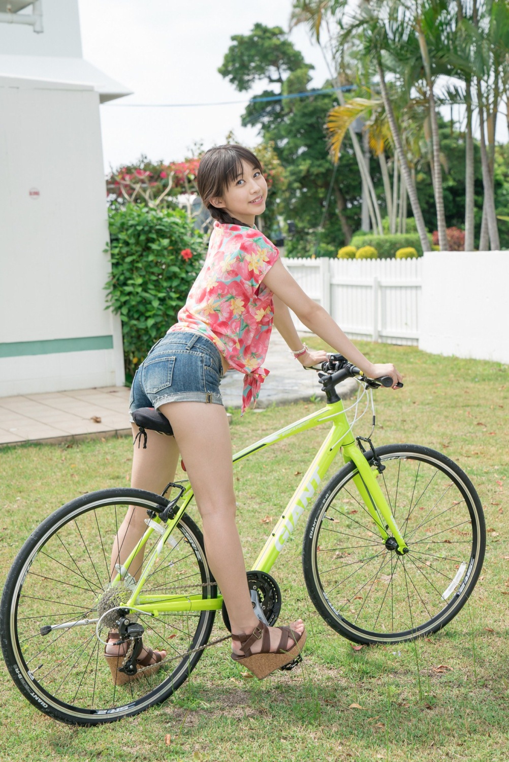 Maria Makino 牧野真莉愛, Hello! Project Digital Books Vol.170 Set.01-第1章-图片21